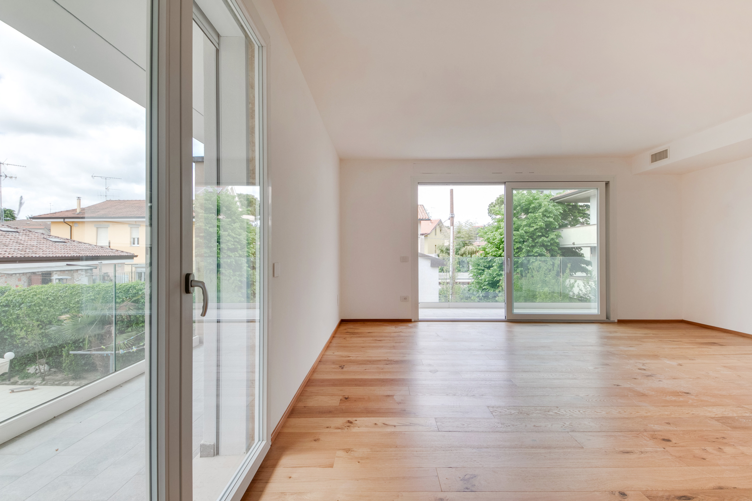 Immagine 23 di Quadrilocale in vendita  in Via L. C. Farini 291 a Cesena