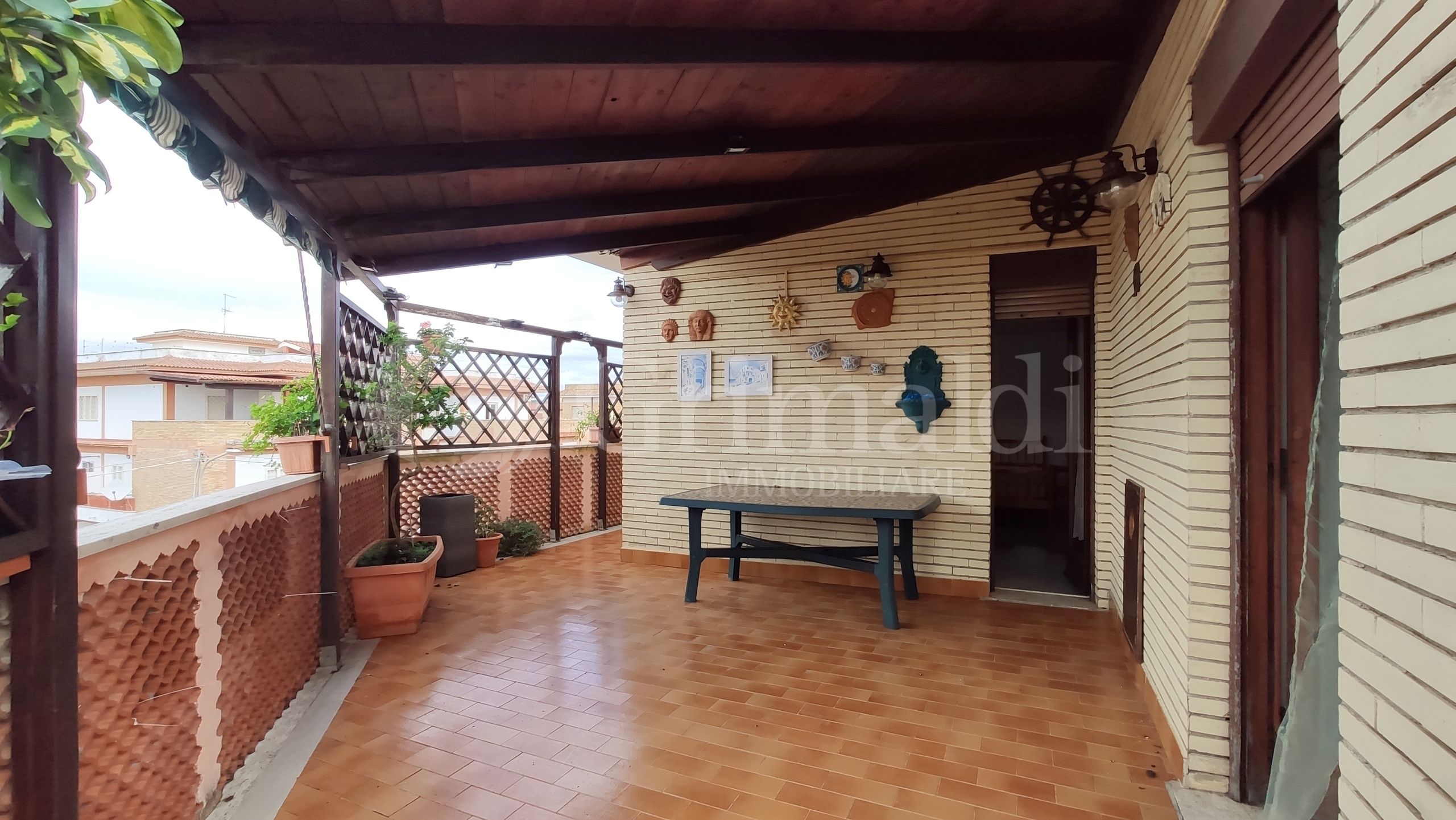 Immagine 21 di Quadrilocale in vendita  in Corso San Francesco 1 a Anzio