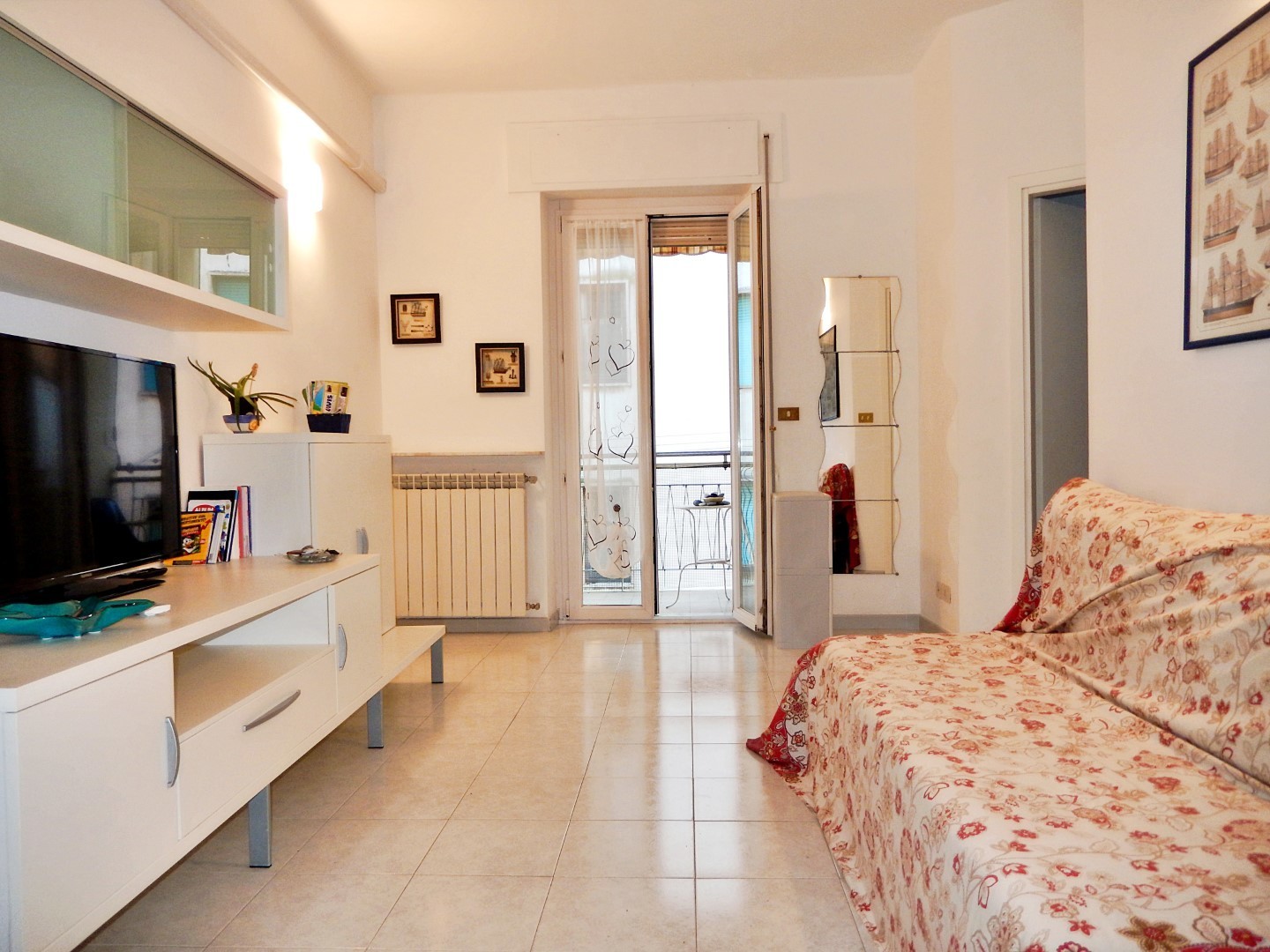 Immagine 1 di Trilocale in vendita  a Sestri Levante