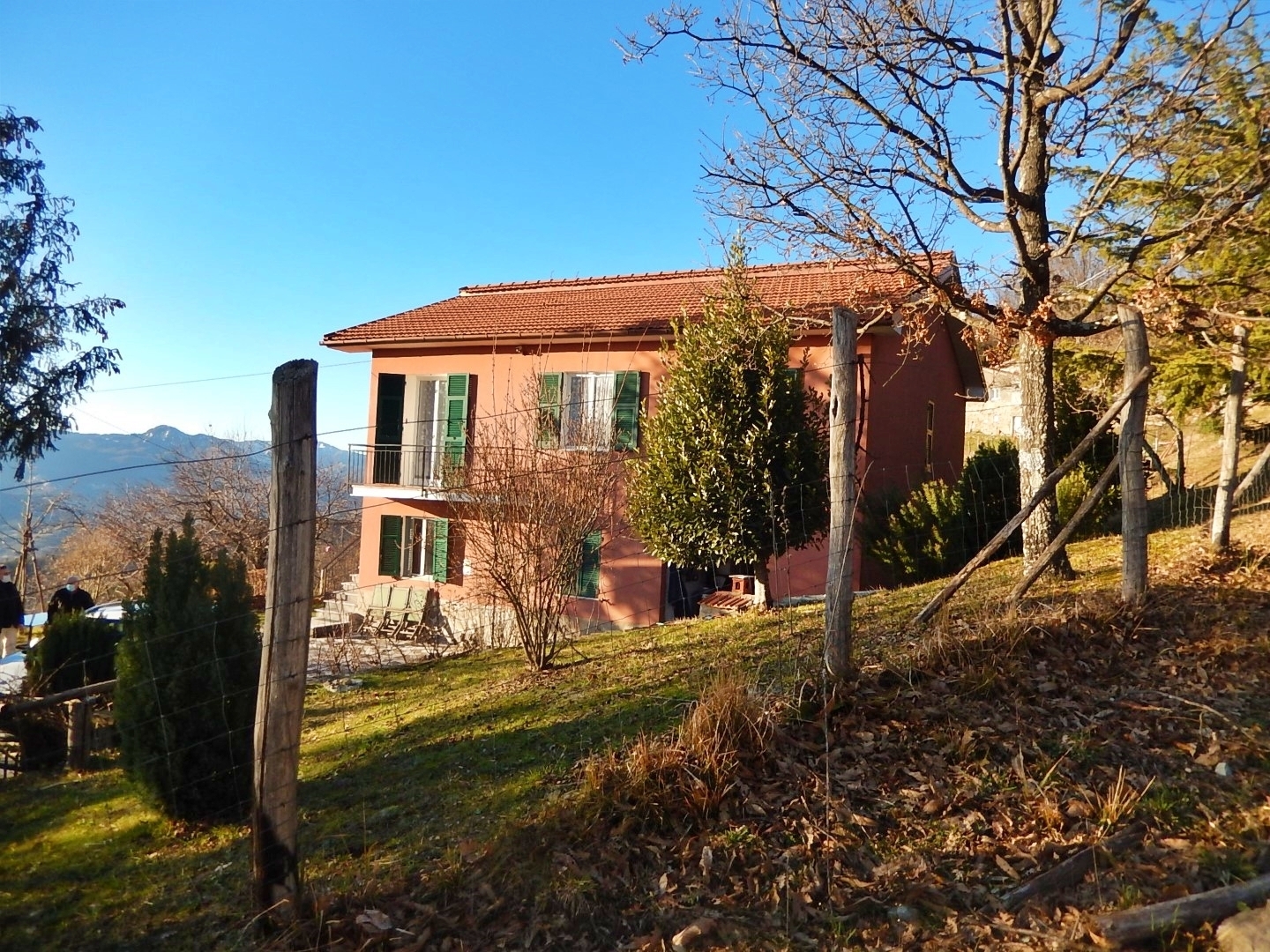 Immagine 16 di Casa bifamiliare in vendita  in Località Cascine Buto 20 a Varese Ligure