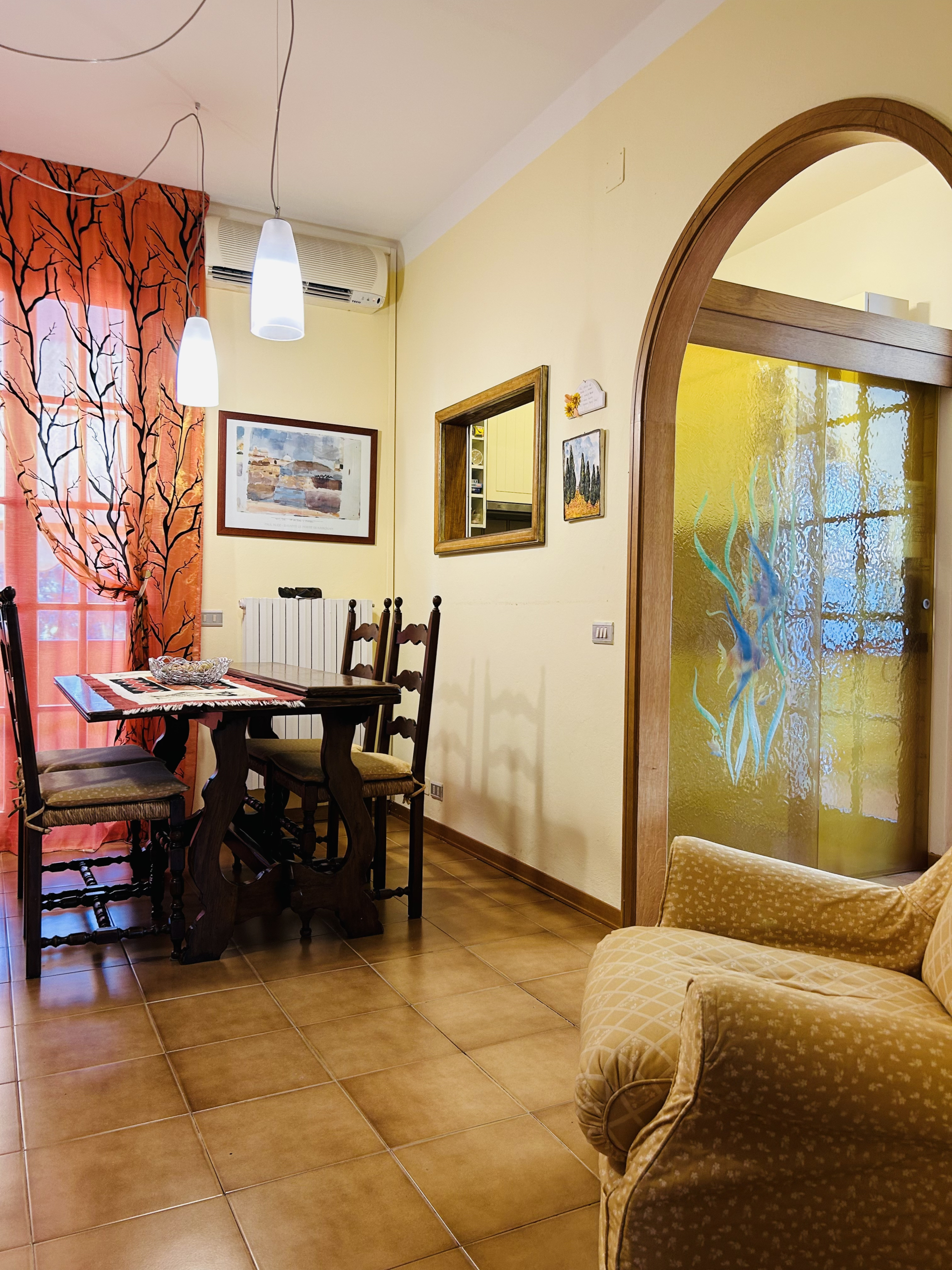 Immagine 22 di Trilocale in vendita  a Rosignano Marittimo