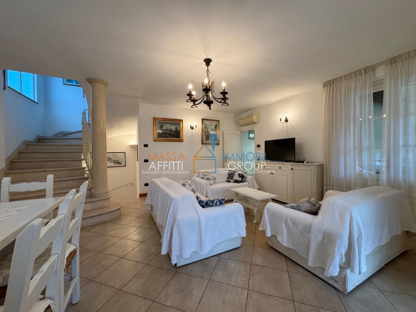 Immagine 4 di Casa bifamiliare in affitto  in via Rosseti e Bandini 23 a Forte Dei Marmi