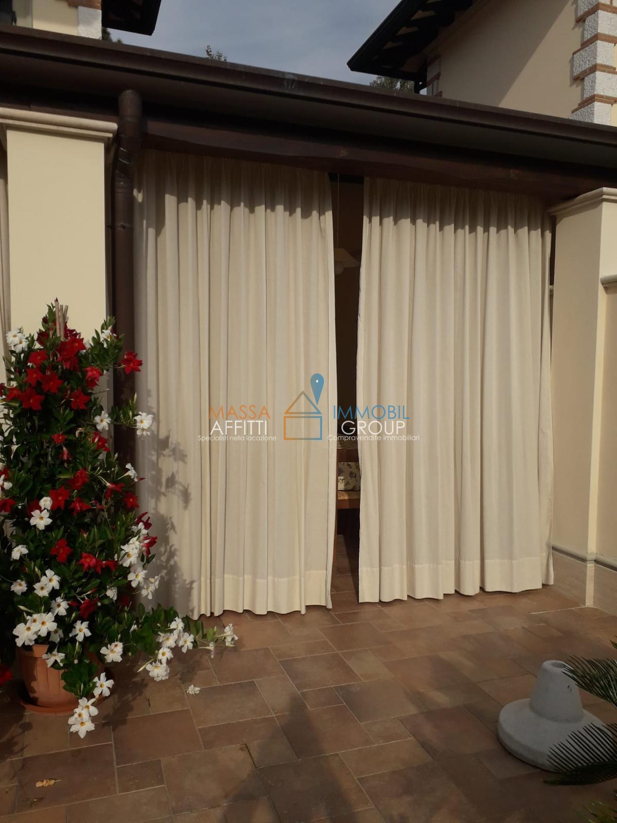 Immagine 17 di Casa bifamiliare in affitto  in via Rosseti e Bandini 23 a Forte Dei Marmi