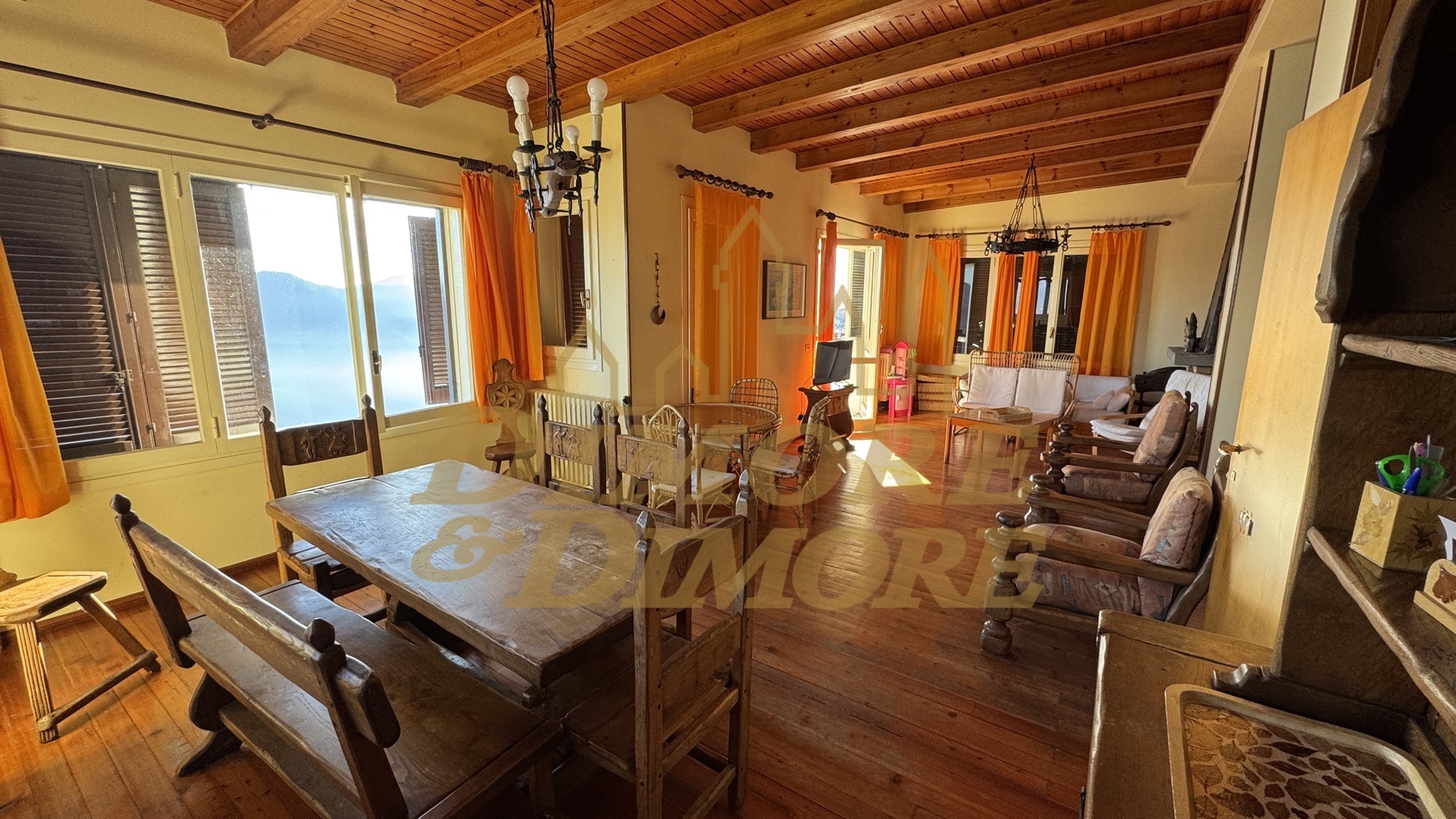 Immagine 7 di Villa in vendita  in Via Lago Azzurro 34 a Premeno