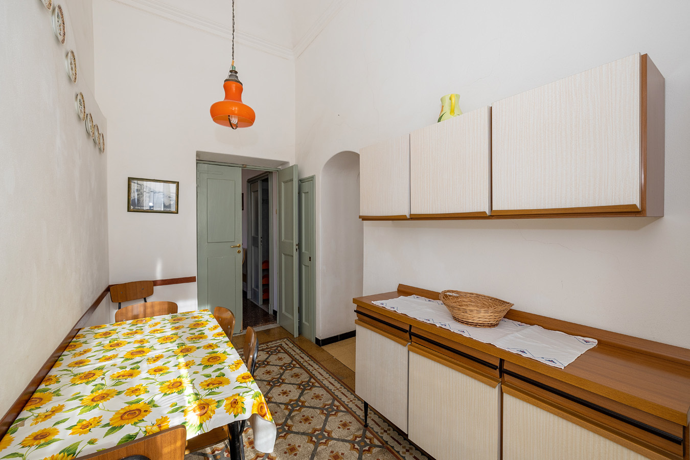 Immagine 45 di Trilocale in affitto  in Piazza Vittorio Emanuele II a Finale Ligure