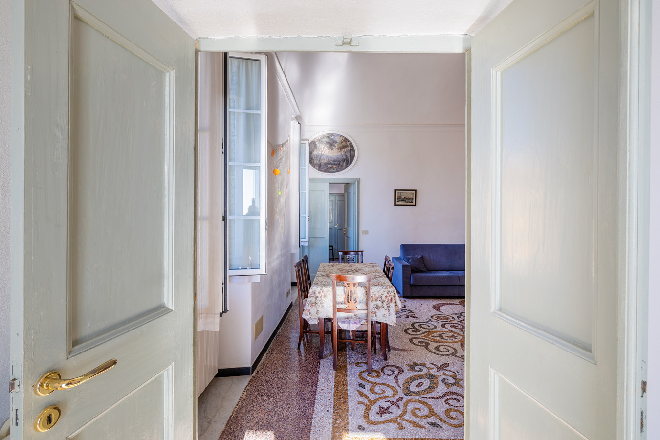 Immagine 18 di Trilocale in affitto  in Piazza Vittorio Emanuele II a Finale Ligure