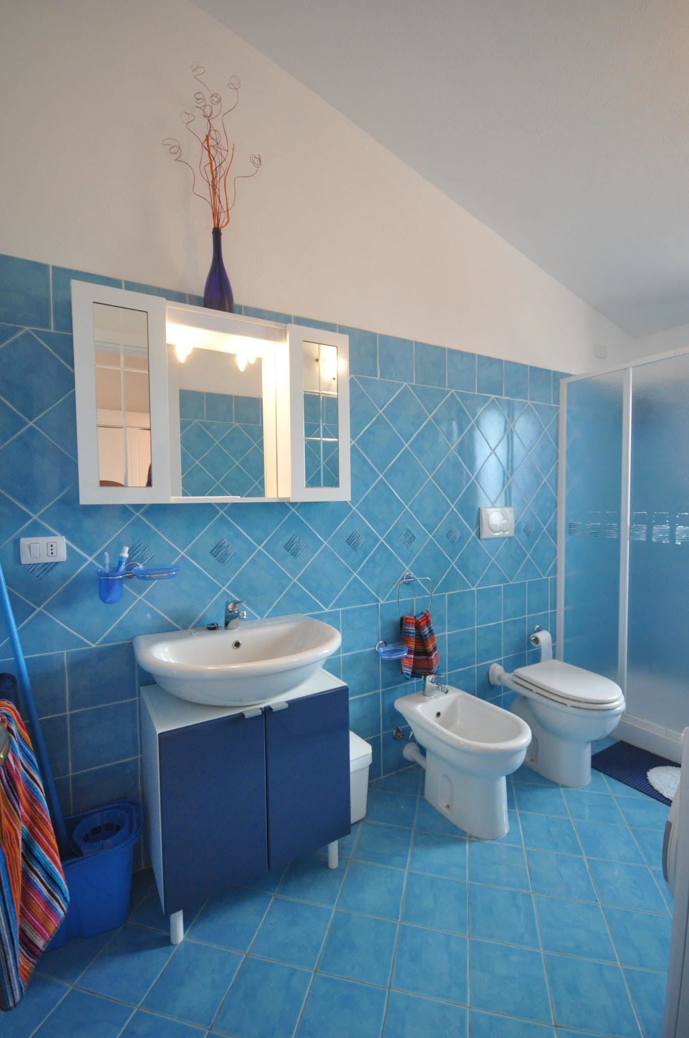 Immagine 7 di Appartamento in vendita  in Via Martiri delle Foibe Istriane 22 a Tempio Pausania