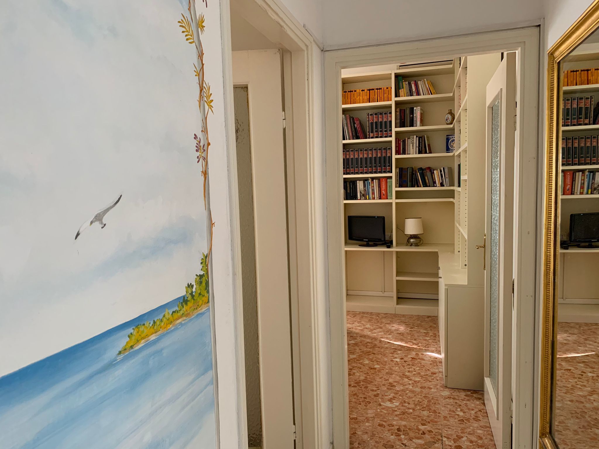 Immagine 7 di Quadrilocale in affitto  in Via Roma 48 a Alassio