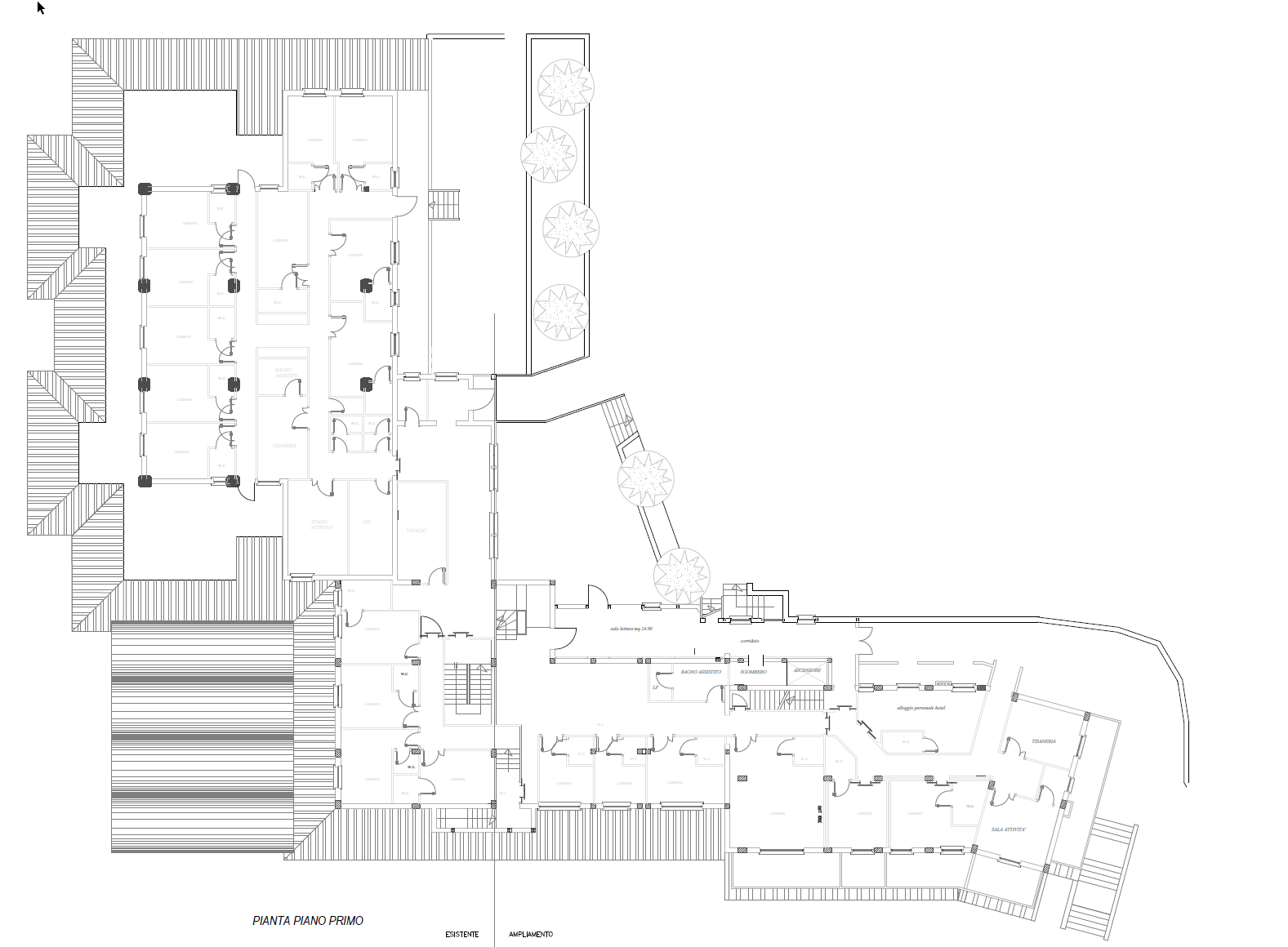 Immagine 9 di Albergo/B&B/Residence in vendita  a Magione