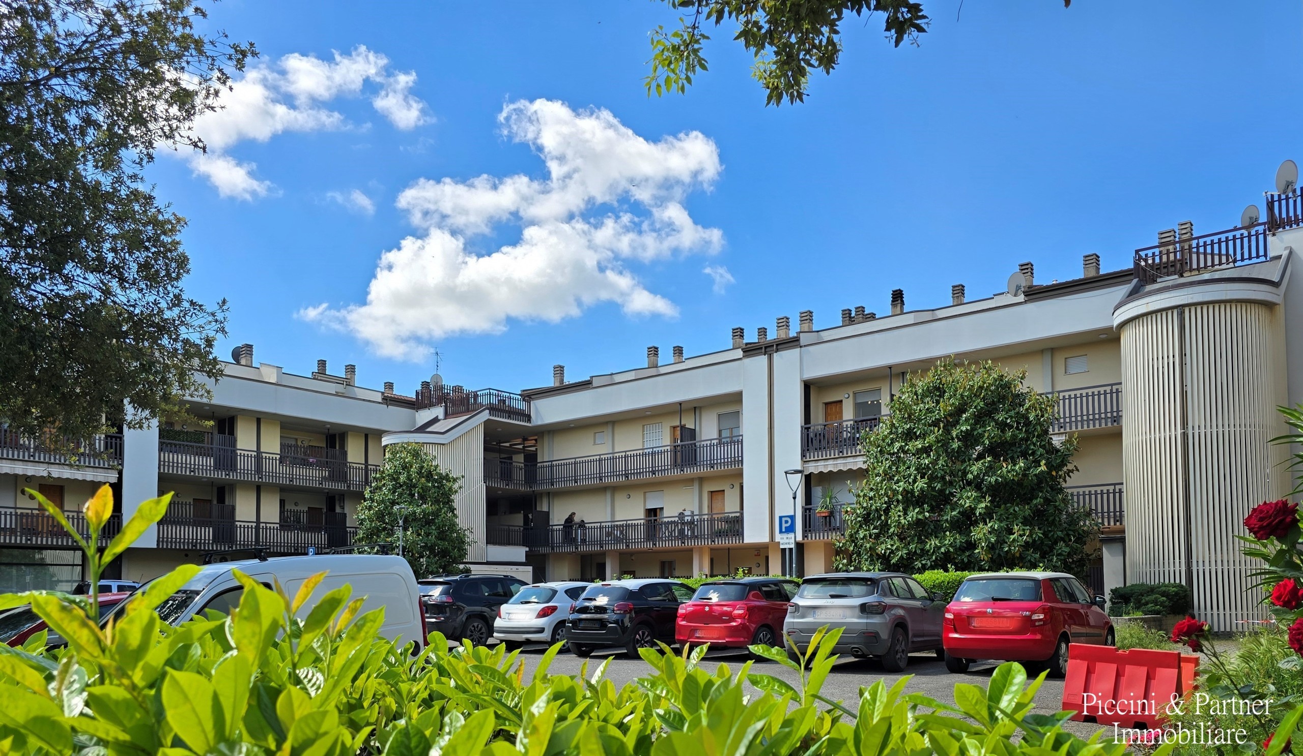 Immagine 1 di Quadrilocale in vendita  in Strada del Giglio a Perugia