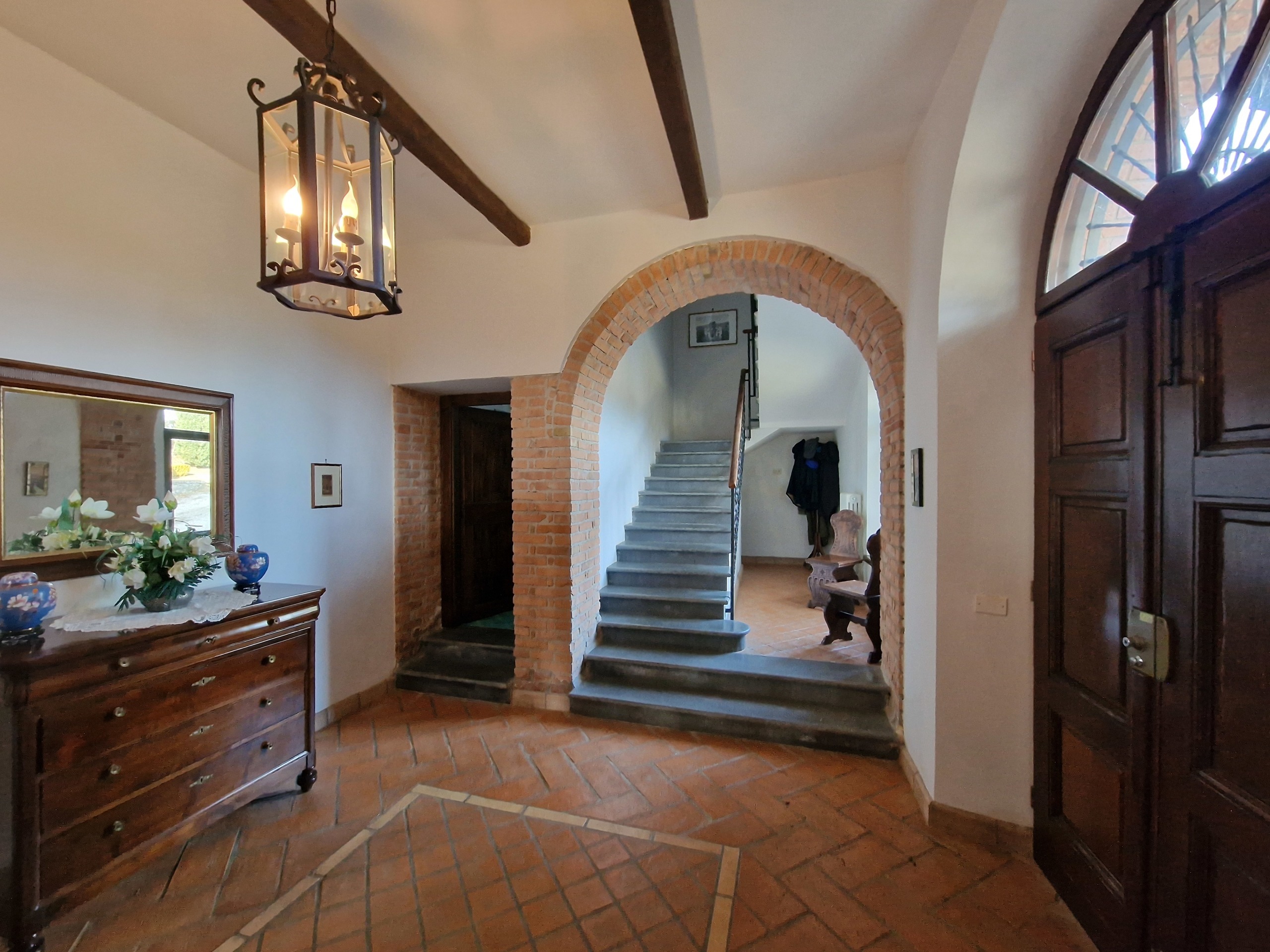 Immagine 21 di Rustico / casale in vendita  in Via del Conventaccio a Ficulle