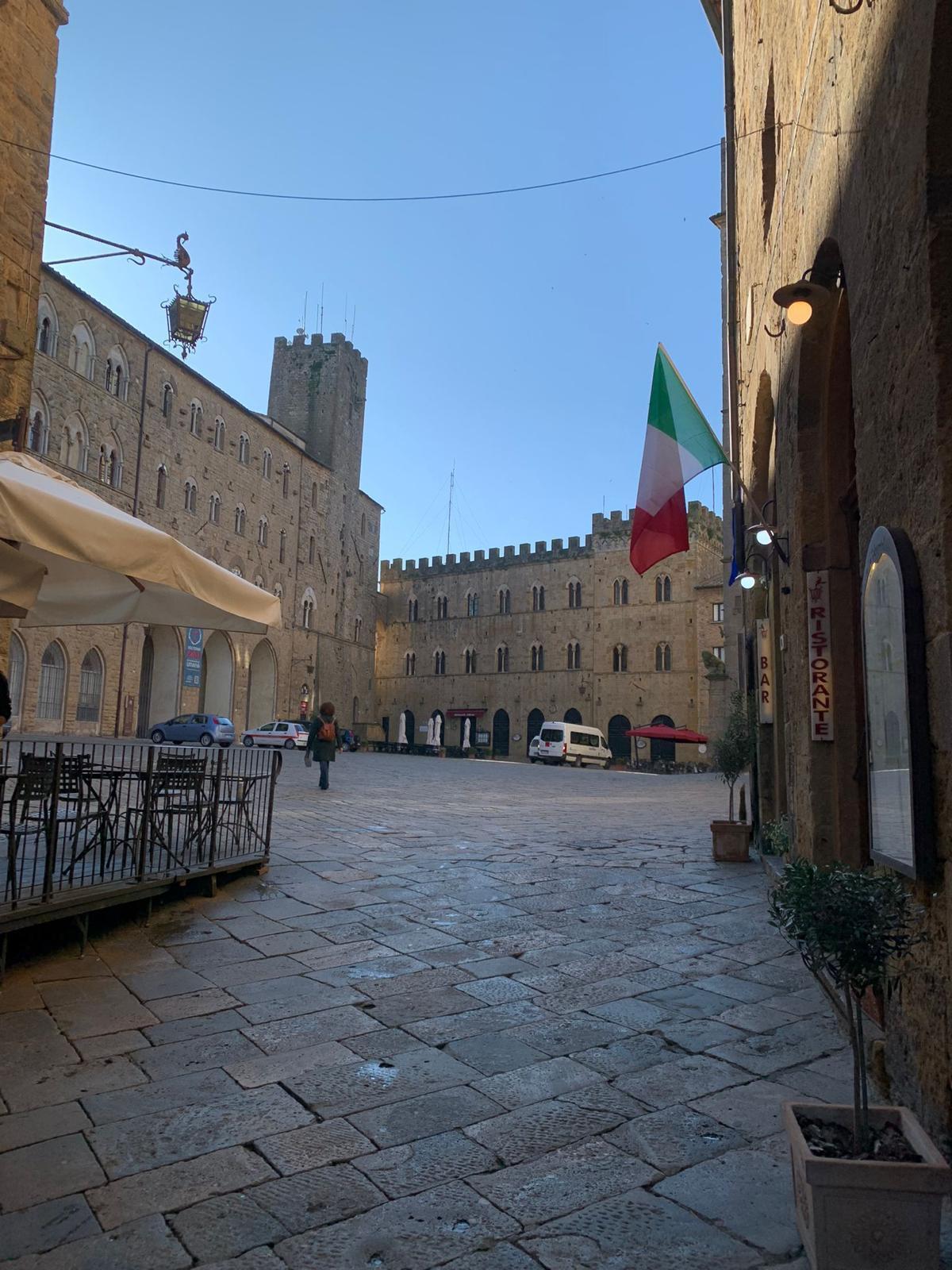 Immagine 29 di Pentalocale in vendita  in Via Franceschini 10 a Volterra