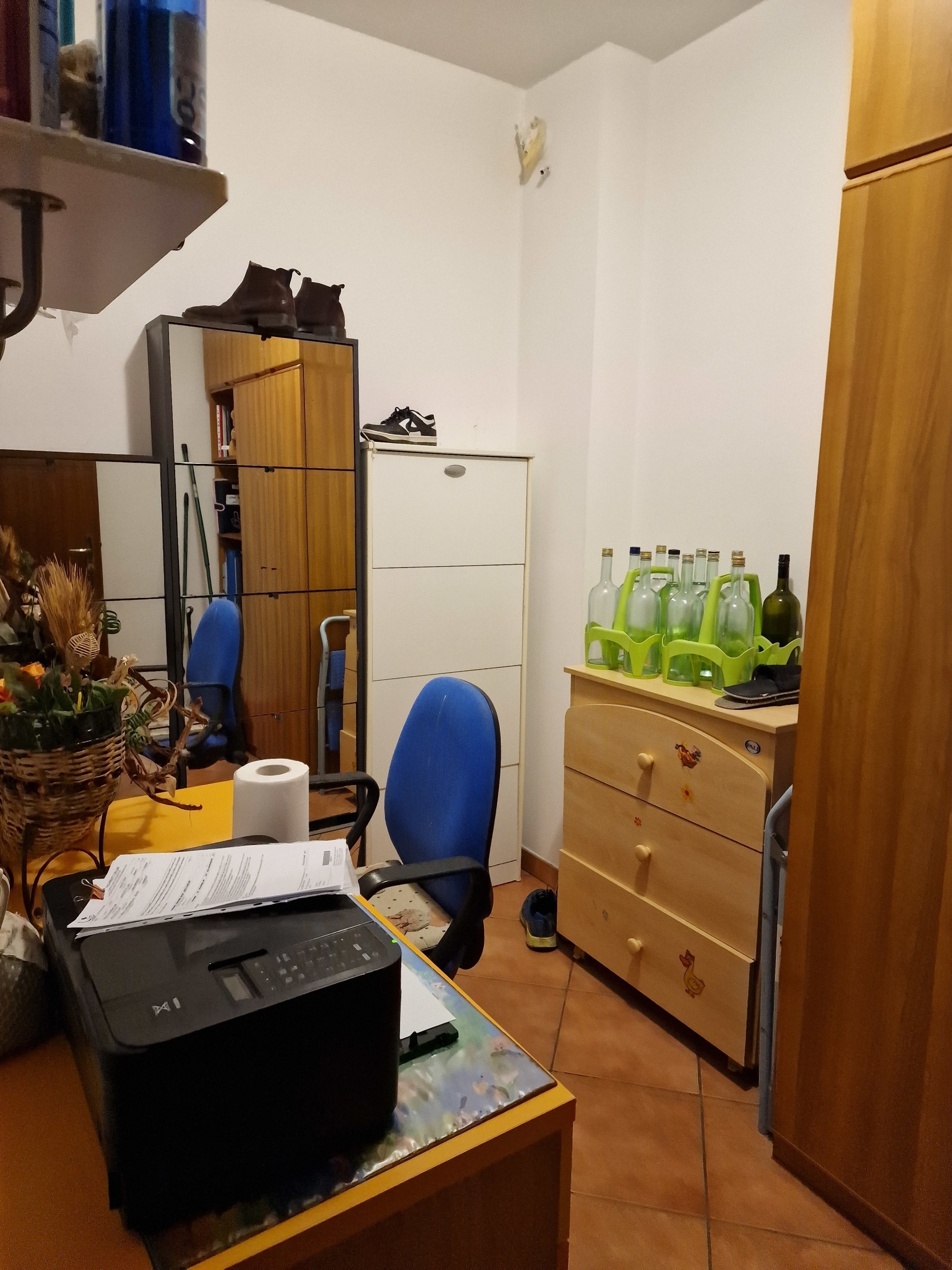 Immagine 28 di Casa bifamiliare in vendita  in Via Milano a Castiglione Del Lago