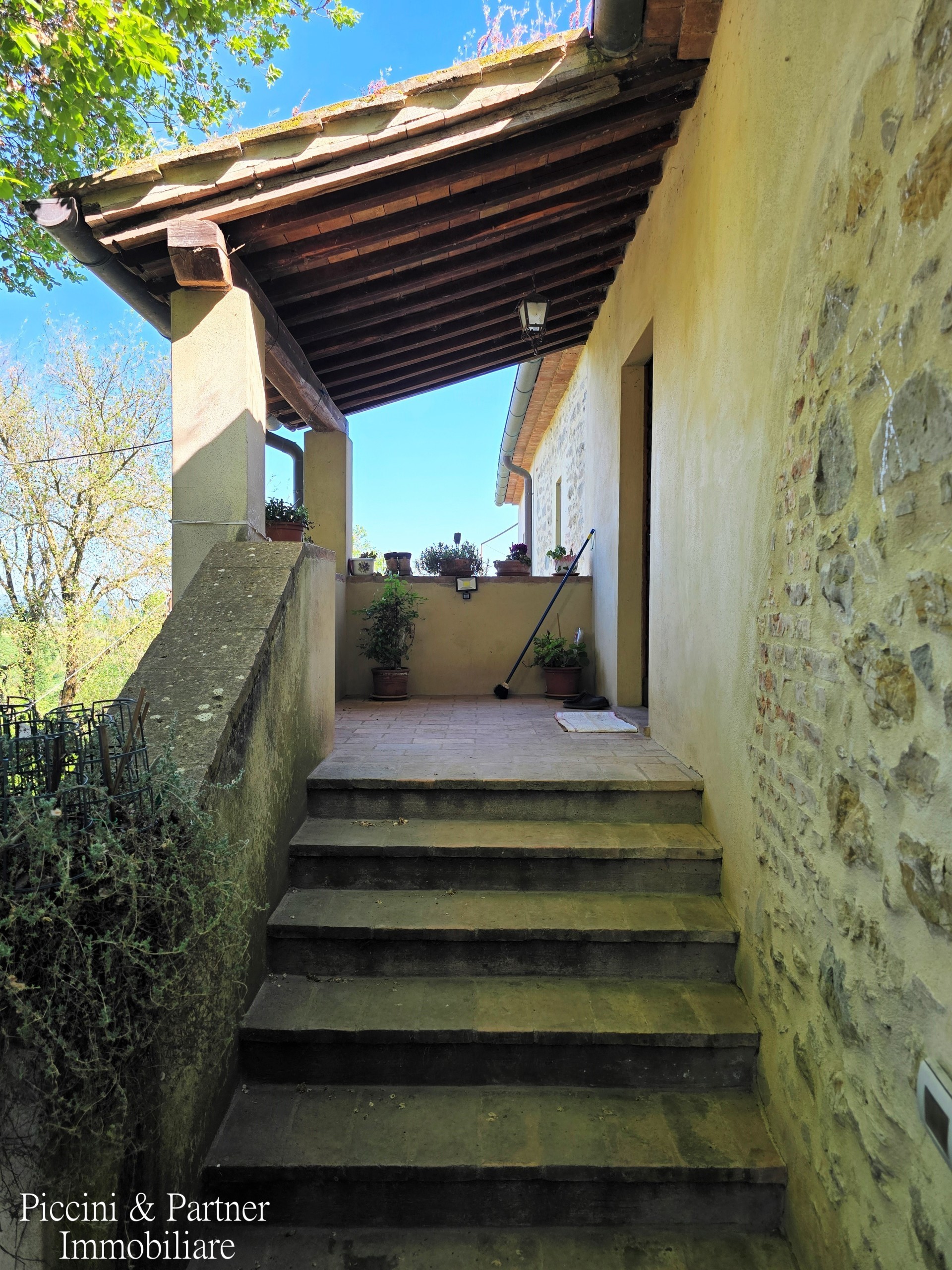 Immagine 11 di Rustico / casale in vendita  in Migianella a Umbertide