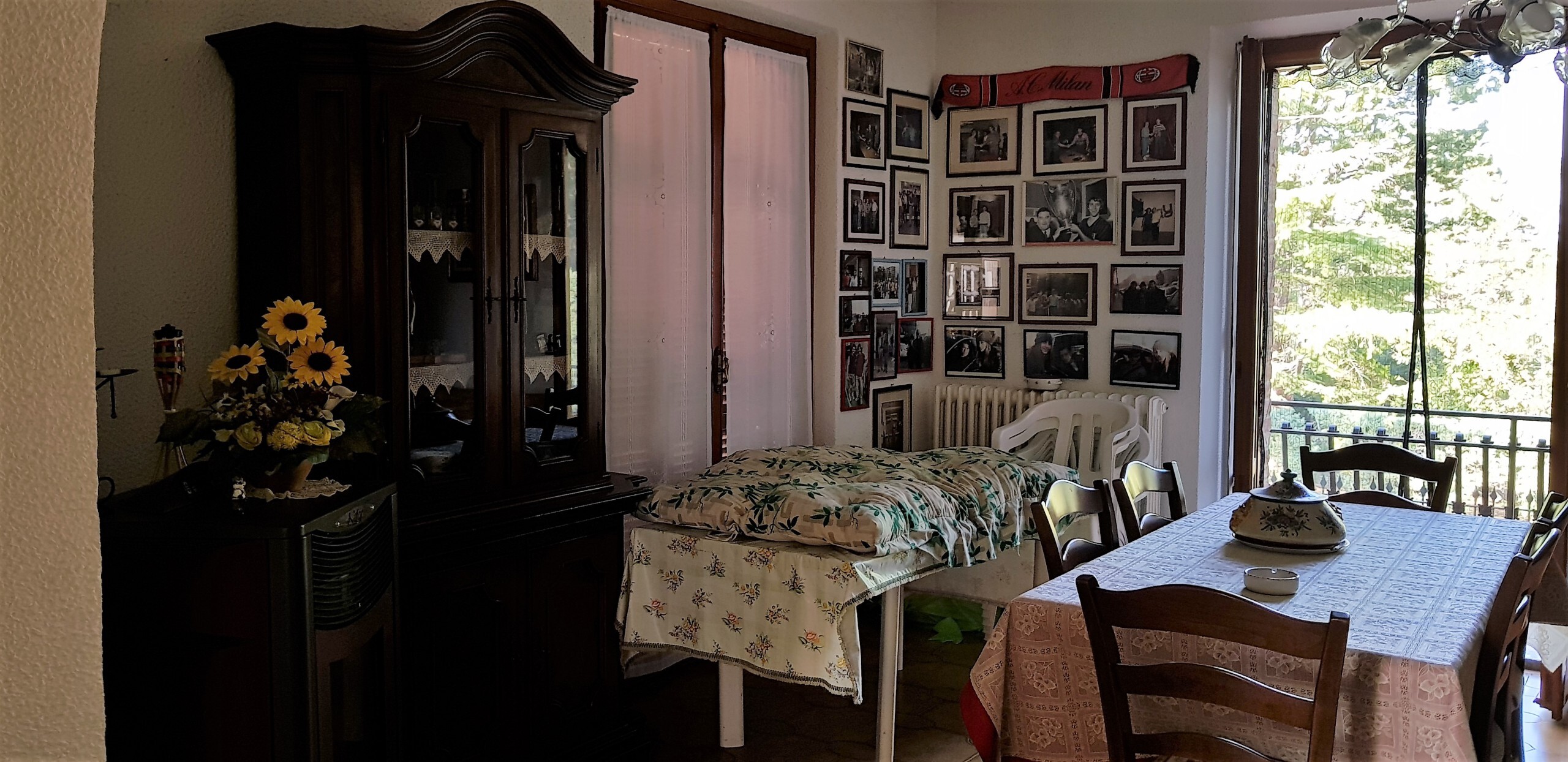 Immagine 10 di Porzione di casa in vendita  in Via Etruria a Castiglione Del Lago