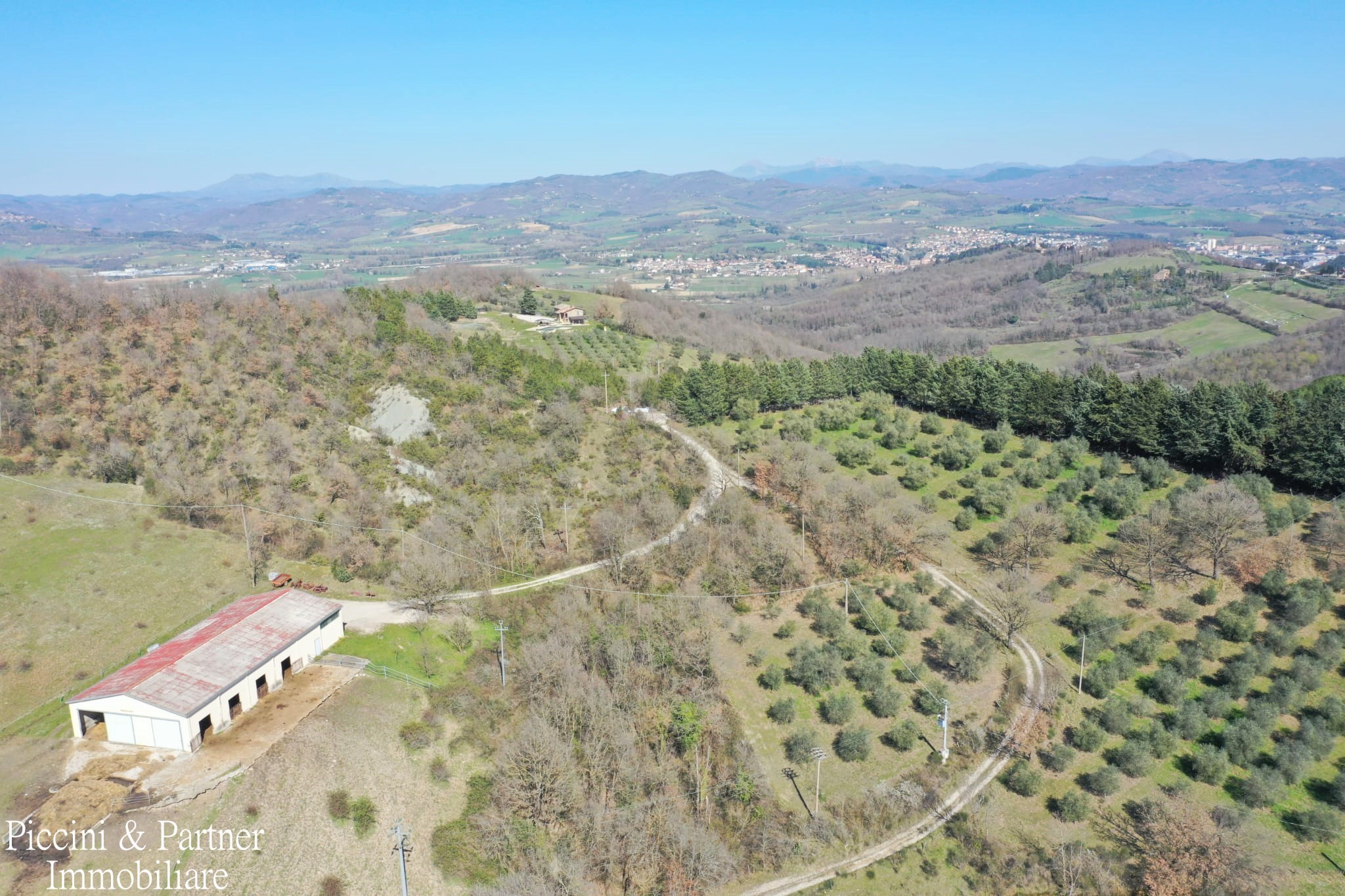 Immagine 1 di Rustico / casale in vendita  in Migianella a Umbertide