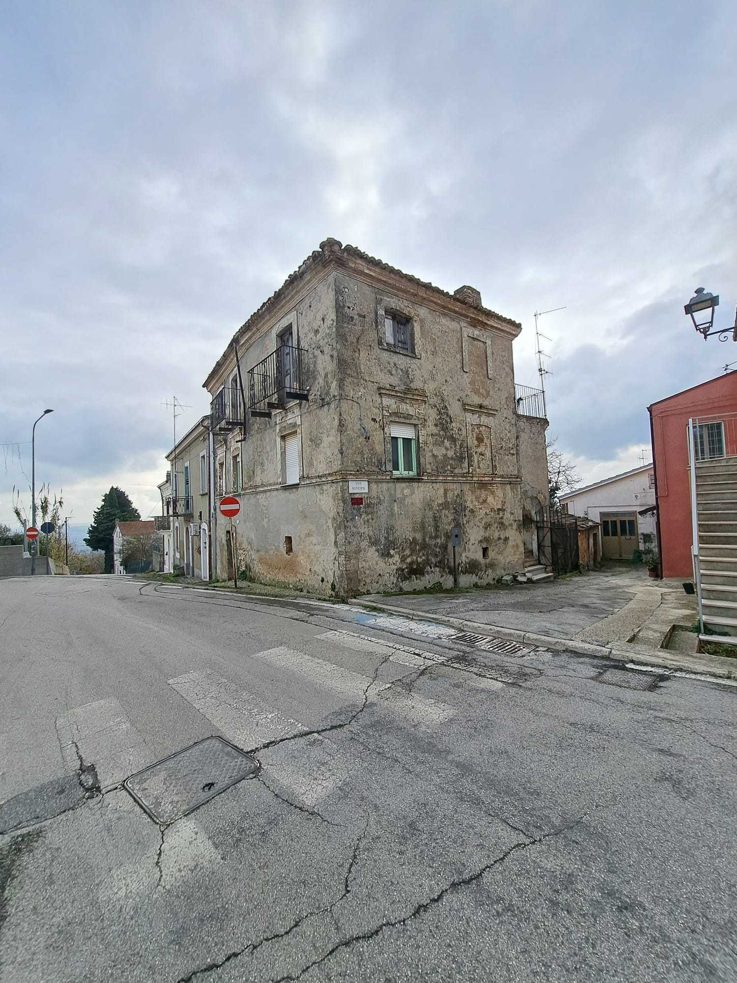 Immagine 3 di Terratetto in vendita  in Vico Municipio 1 a Santa Maria Imbaro