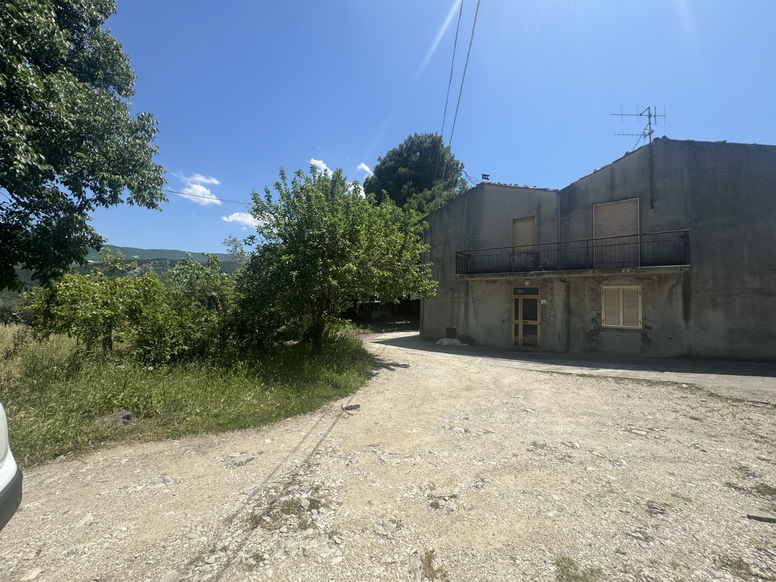 Immagine 15 di Casa semindipendente in vendita  in Roccascalegna a Roccascalegna