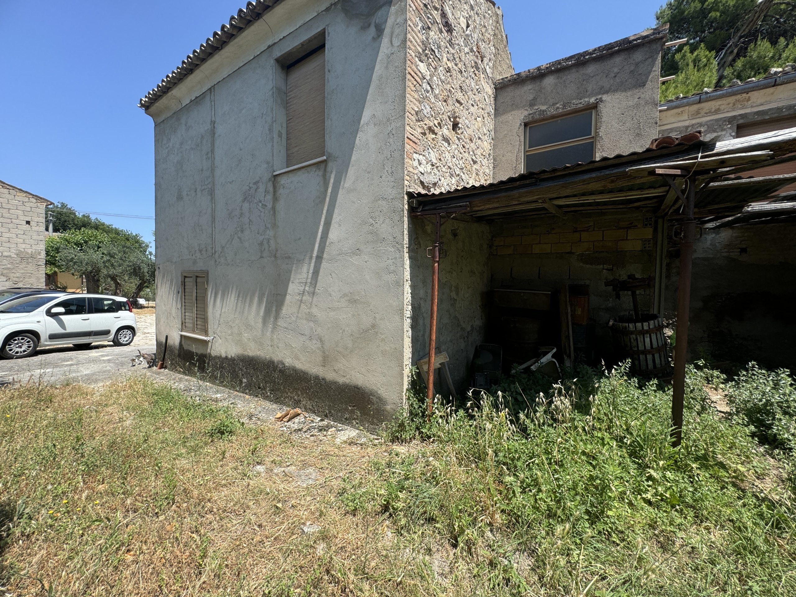 Immagine 55 di Casa semindipendente in vendita  in Roccascalegna a Roccascalegna