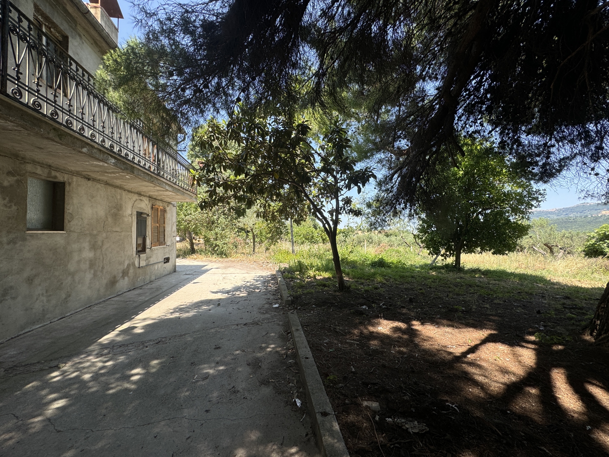 Immagine 47 di Casa semindipendente in vendita  in Roccascalegna a Roccascalegna