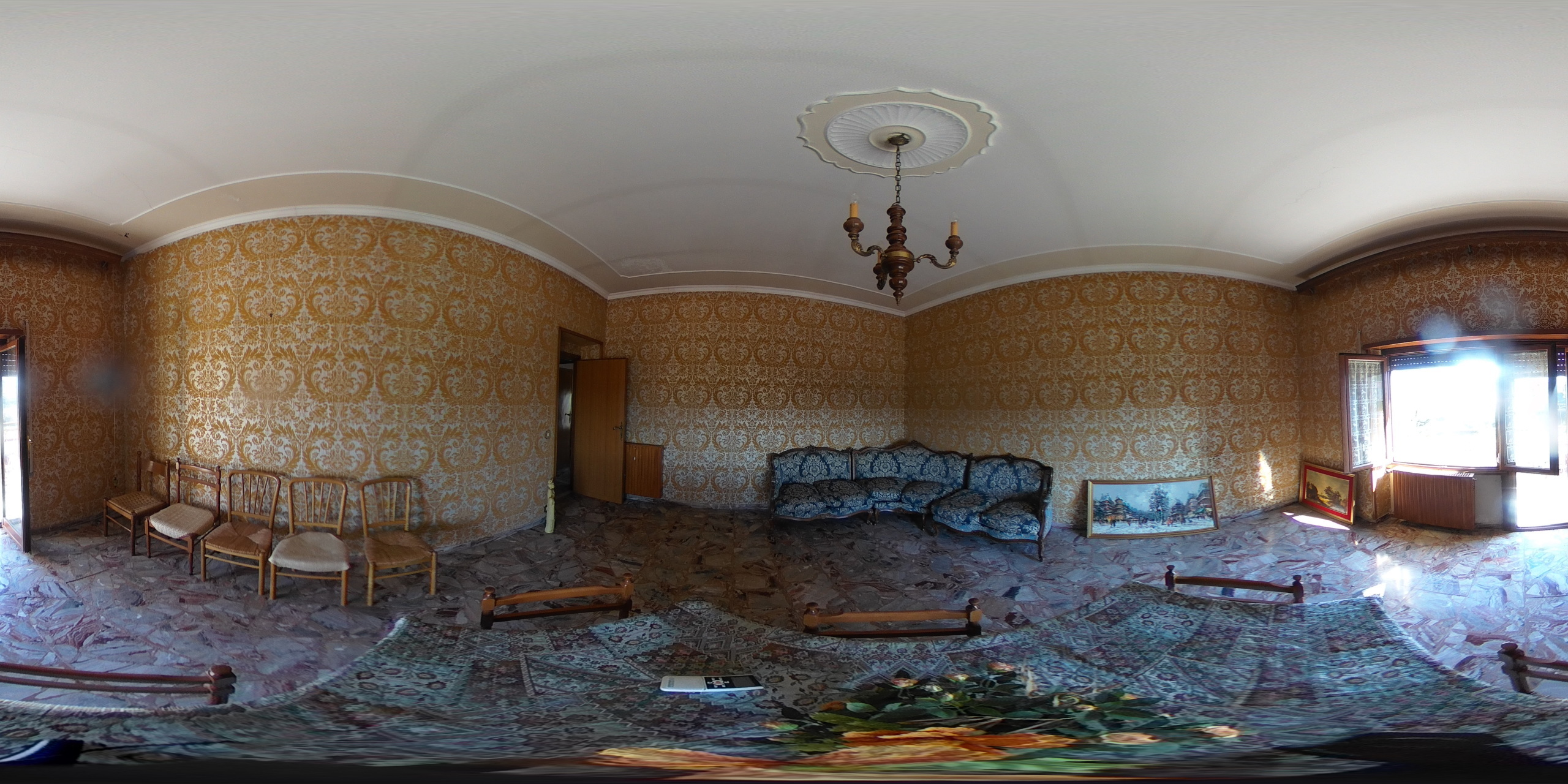 Immagine 22 di Casa indipendente in vendita  in Via Monte Grugnanello 35 a Morlupo