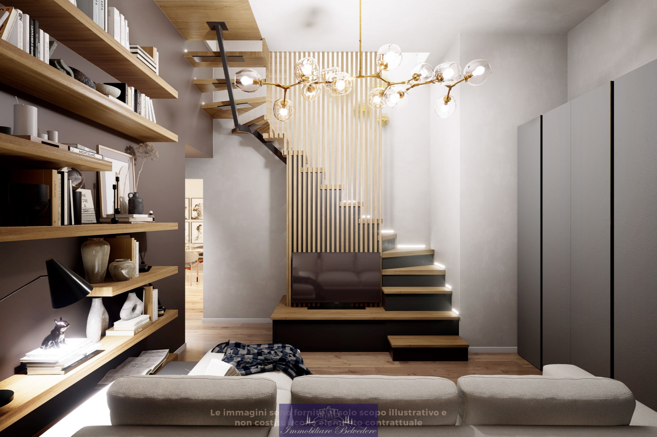 Immagine 5 di Appartamento in vendita  in Via Simone Martini a Firenze