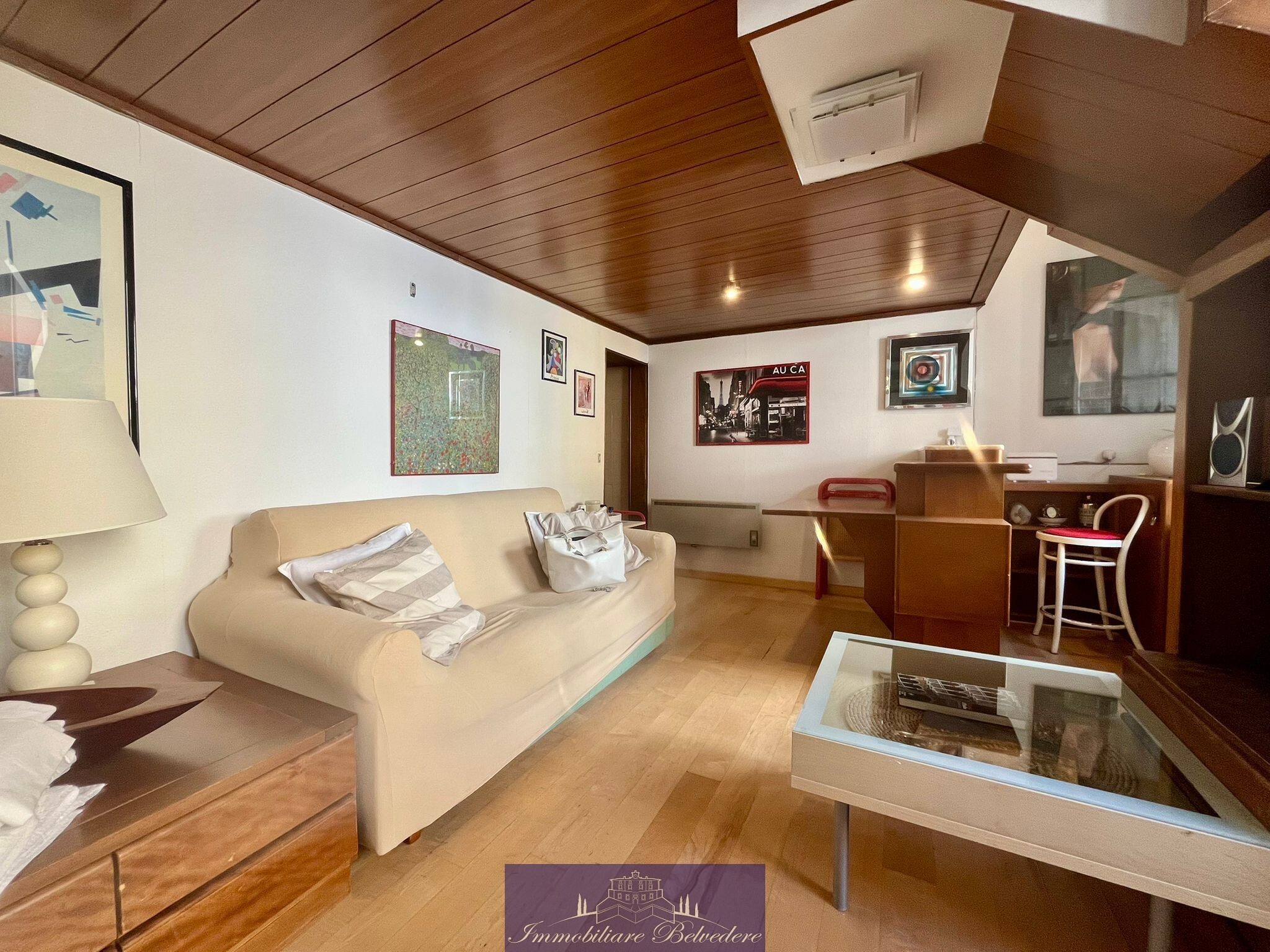 Immagine 1 di Bilocale in affitto  in Via Curtatone a Firenze