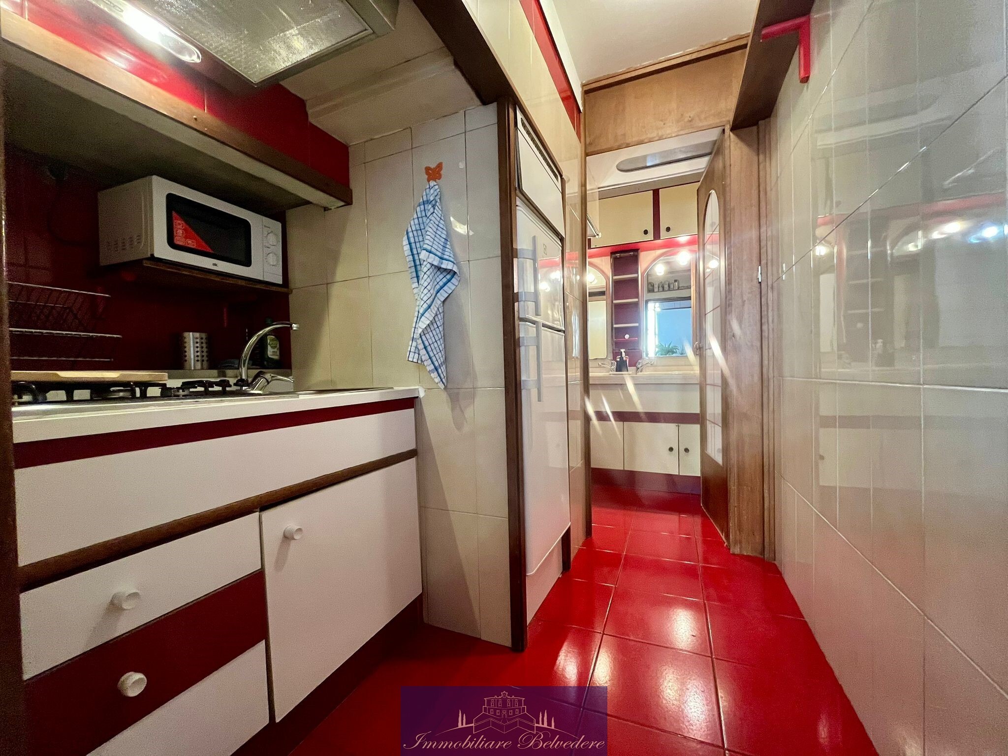 Immagine 14 di Bilocale in affitto  in Via Curtatone a Firenze