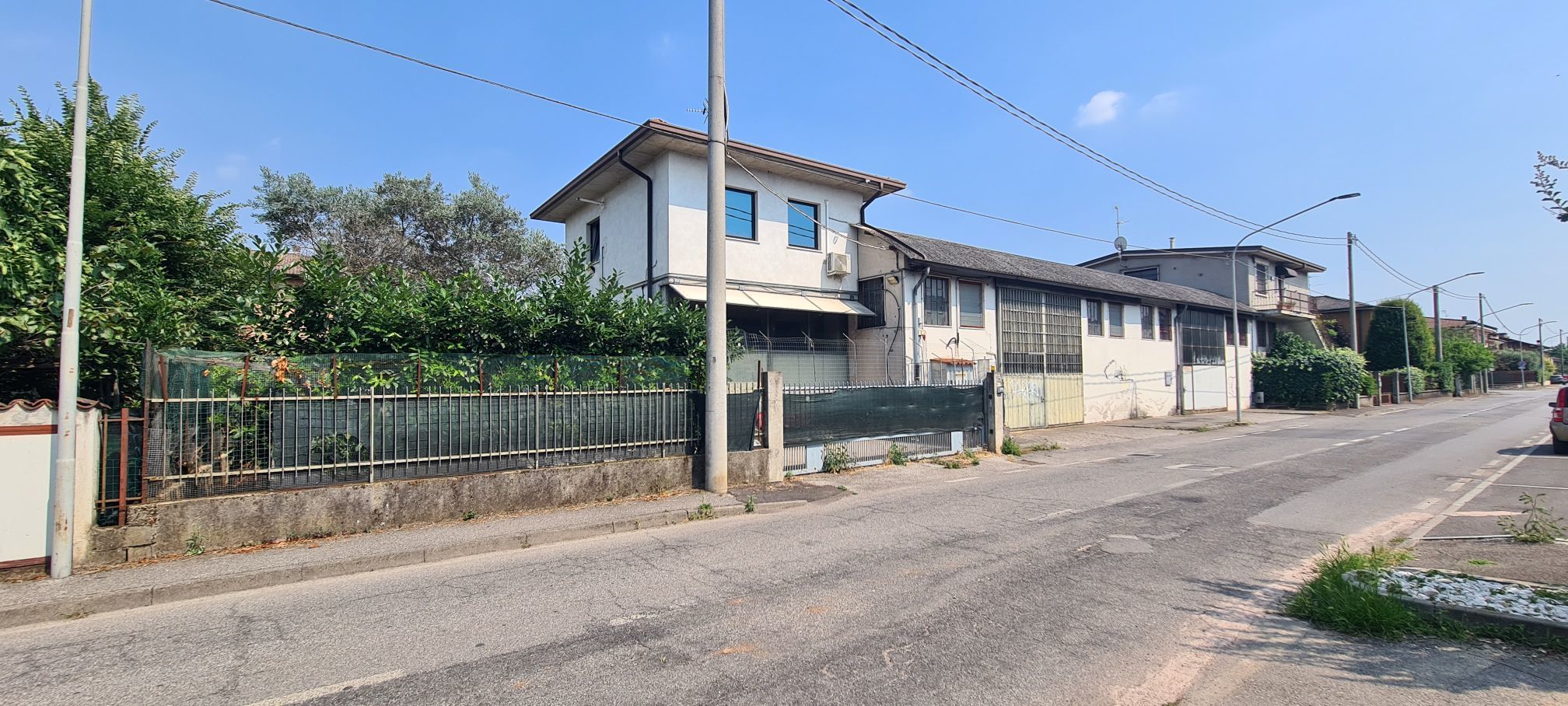 Immagine 5 di Attività artigianale in vendita  in Via Marconi 77 a Borgosatollo