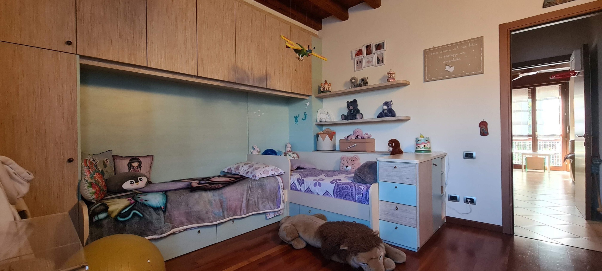 Immagine 7 di Pentalocale in vendita  in Via Rose di Sotto 36 a Brescia