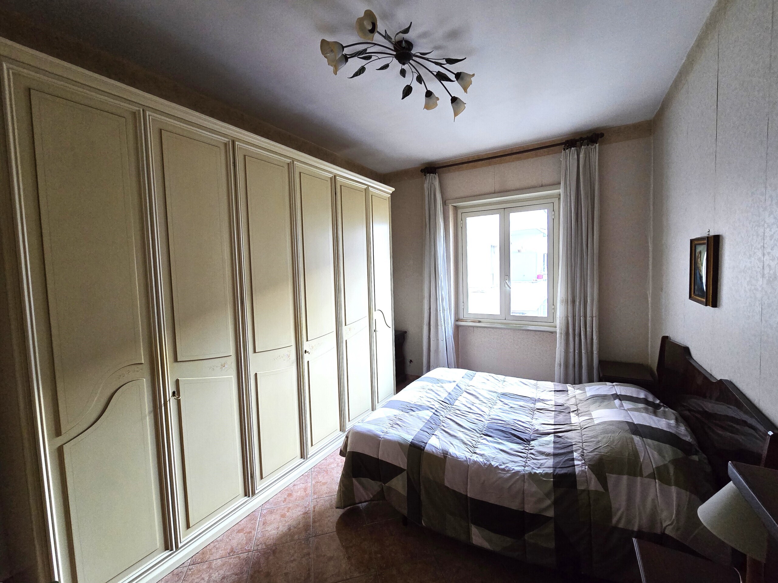 Immagine 9 di Bilocale in vendita  in Via Val Savio 8 a Roma