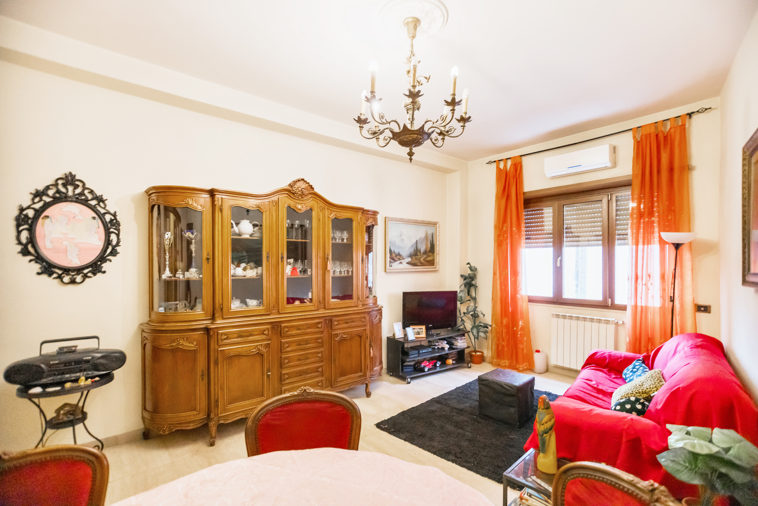 Immagine 8 di Trilocale in vendita  in Viale dei Consoli 27 a Roma