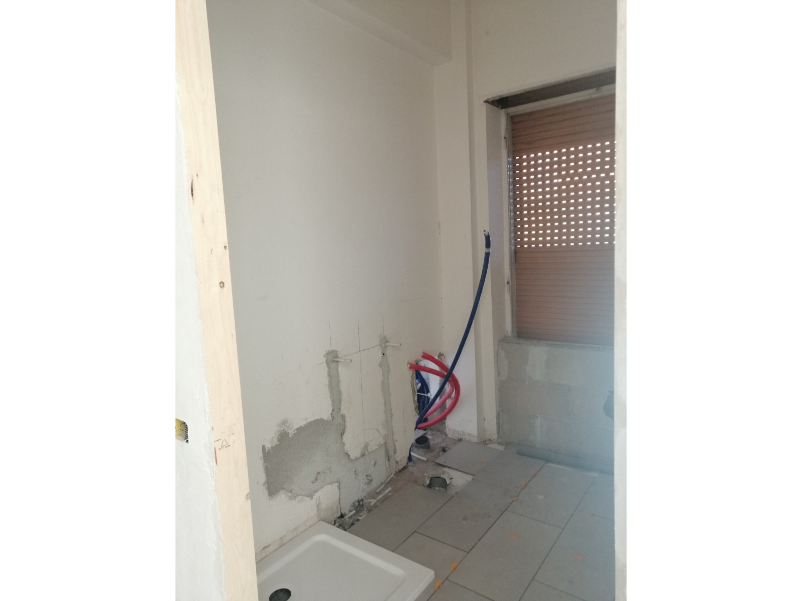 Immagine 9 di Trilocale in vendita  in Via della Bufalotta a Roma