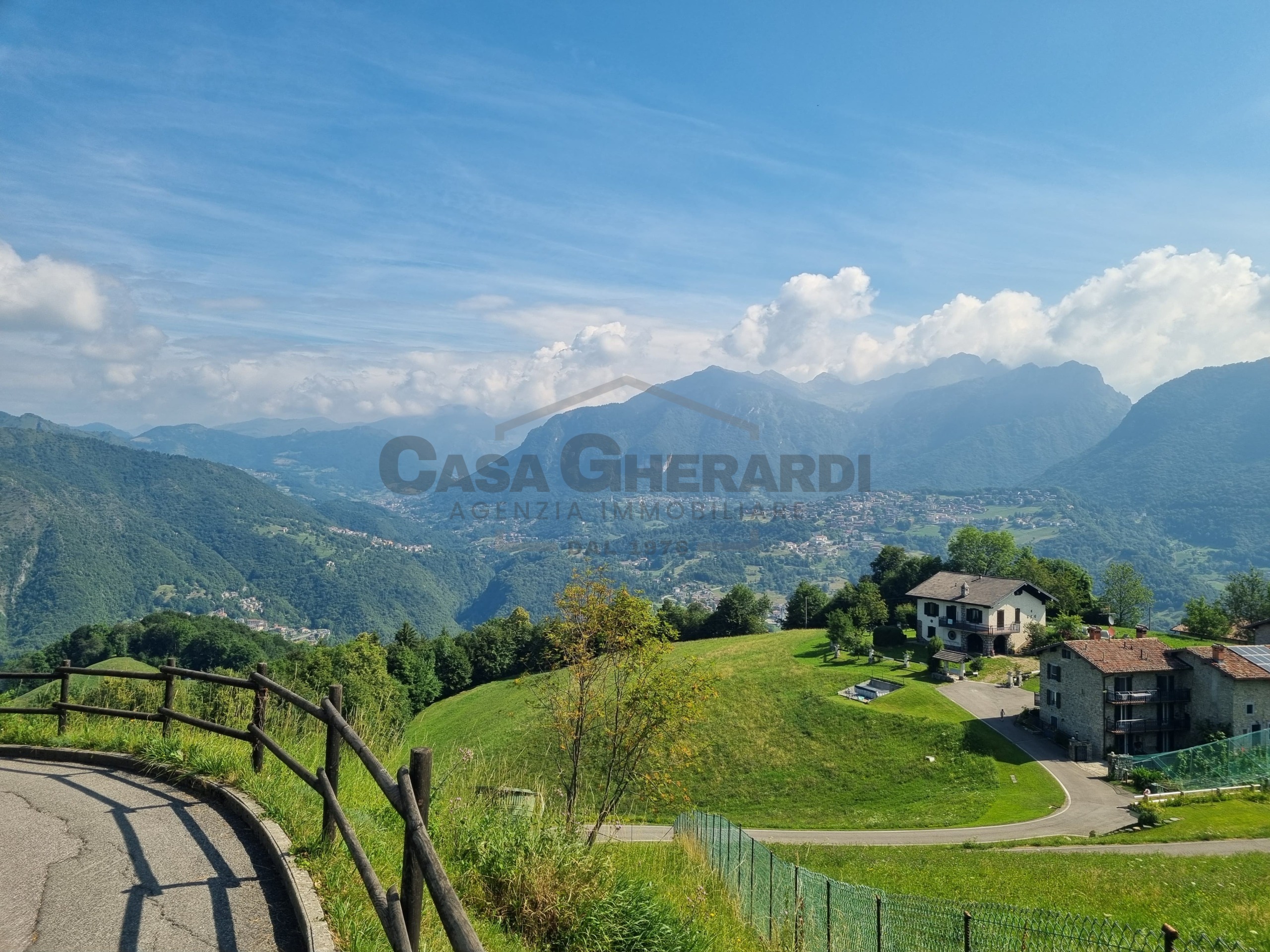 Immagine 6 di Trilocale in vendita  in Via Centro 4 a Zogno