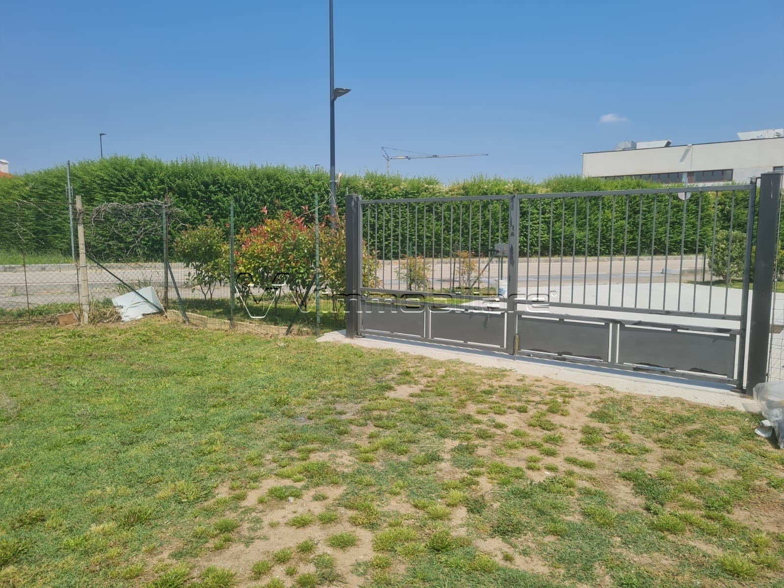 Immagine 6 di Terreno edificabile in vendita  in Via Bergoncino a Noventa Vicentina