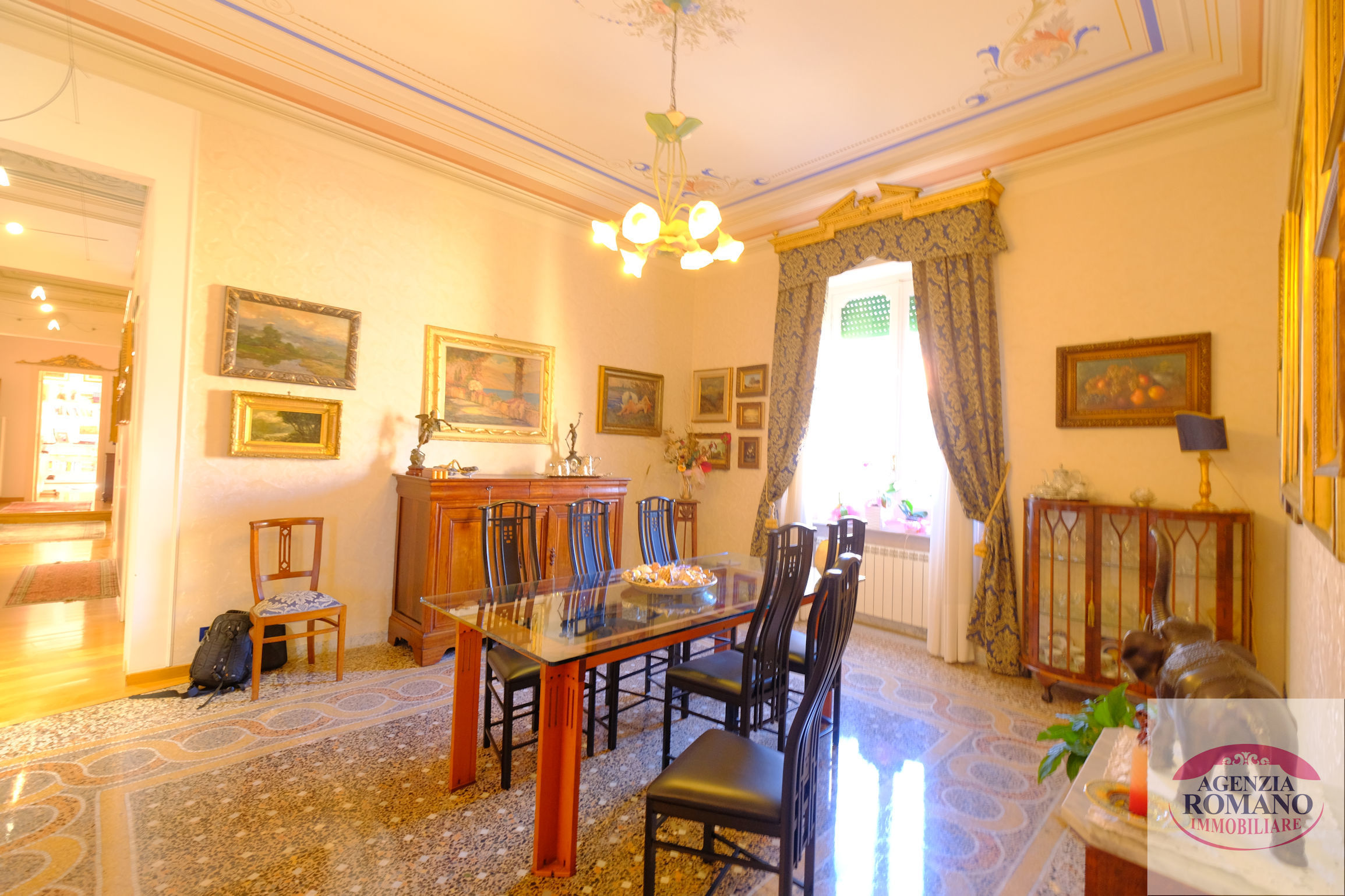 Immagine 3 di Appartamento in vendita  in Via Famagosta 1 a Savona