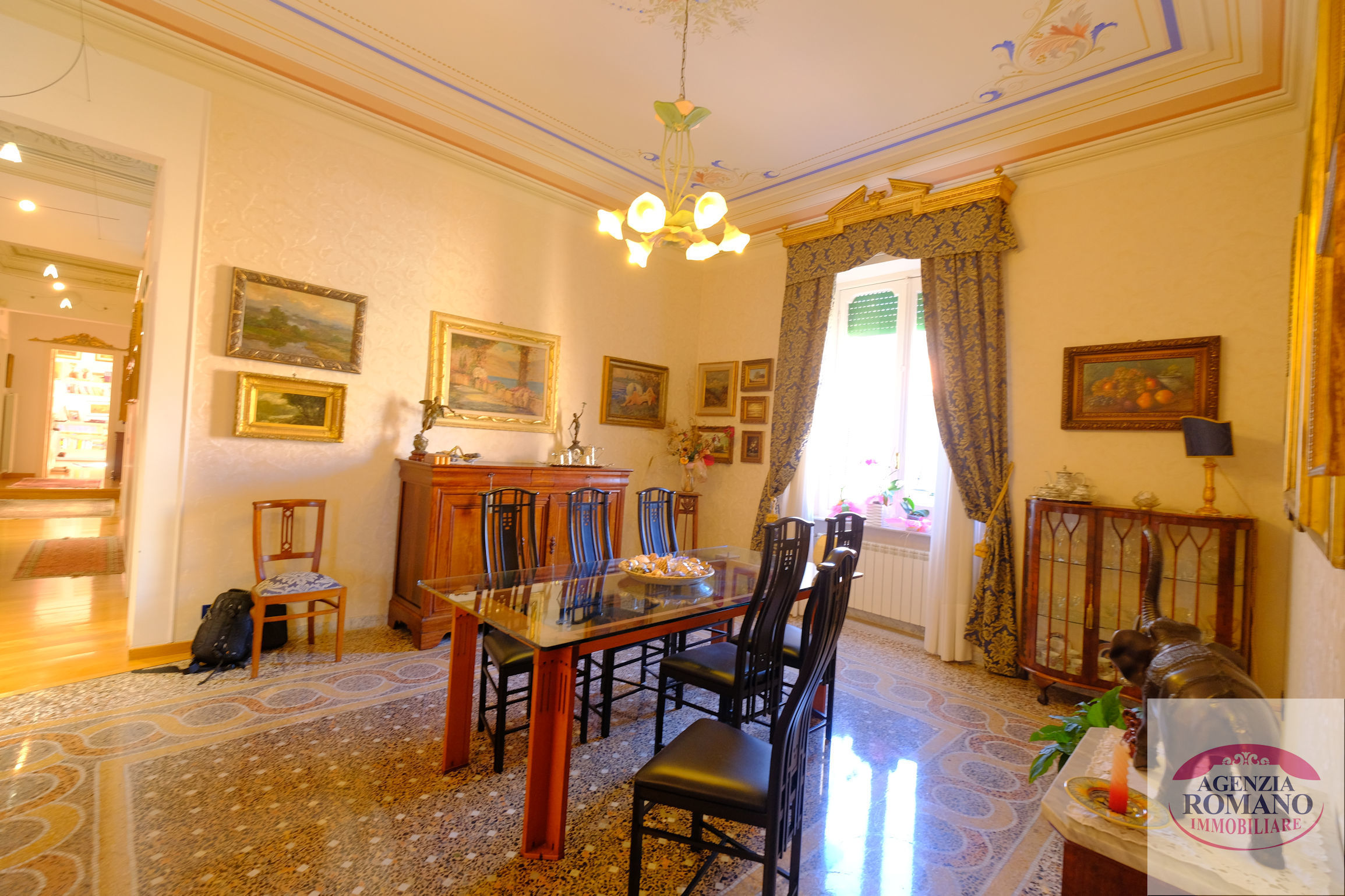 Immagine 9 di Appartamento in vendita  in Via Famagosta 1 a Savona