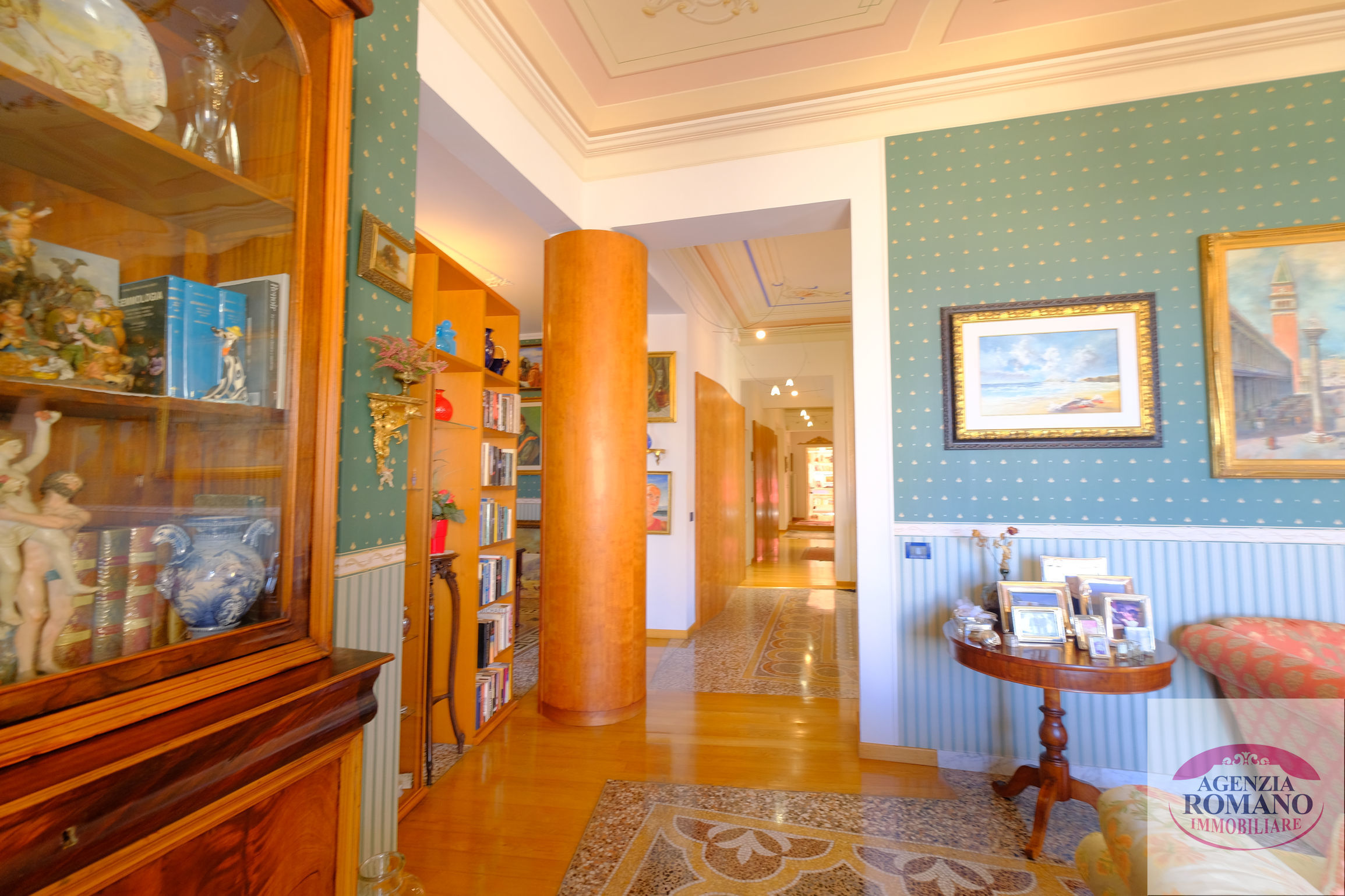 Immagine 6 di Appartamento in vendita  in Via Famagosta 1 a Savona