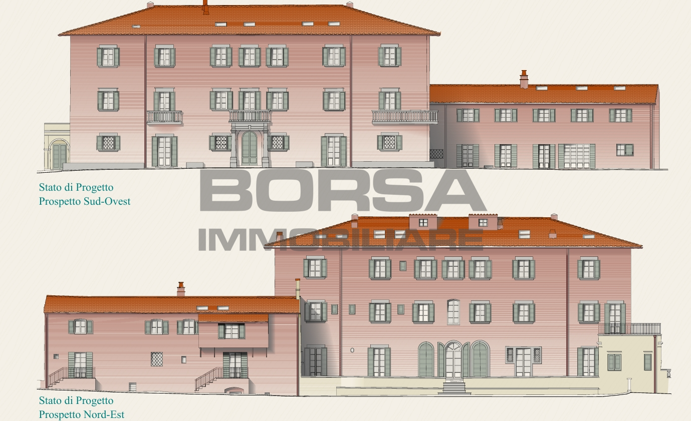 Immagine 7 di Appartamento in vendita  in Via Ombrosa 8 a Livorno