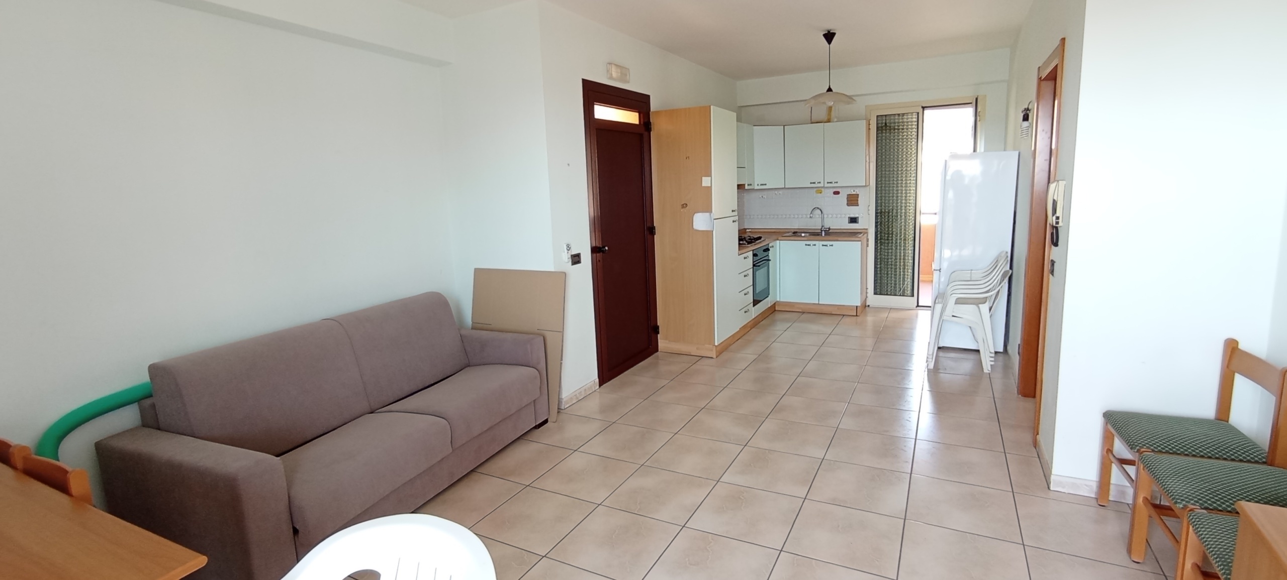 Immagine 3 di Trilocale in affitto  a Ragusa