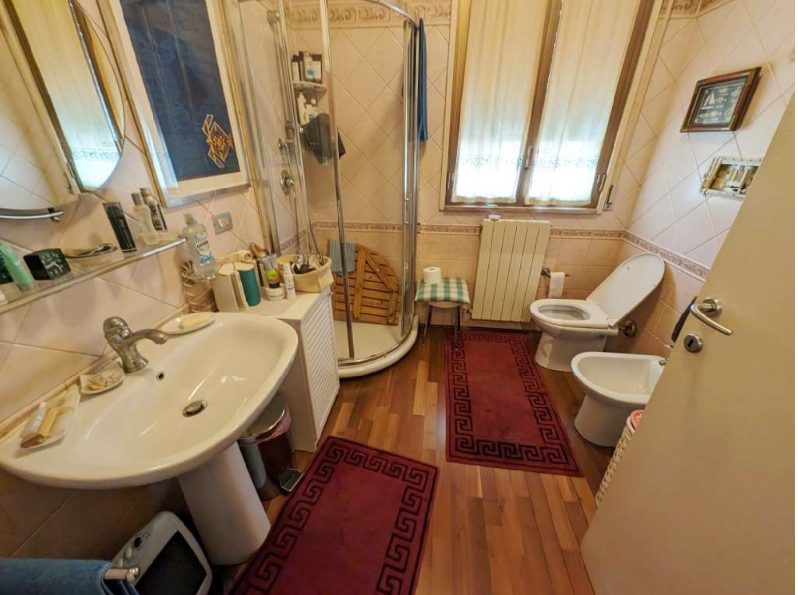 Immagine 6 di Trilocale in vendita  a Forli'