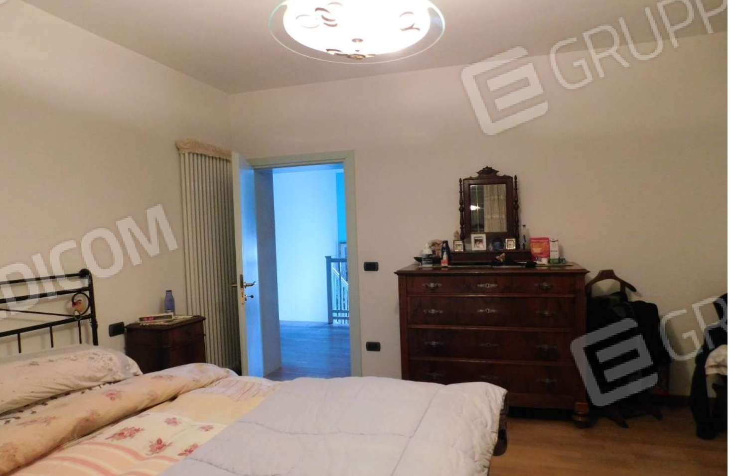 Immagine 4 di Porzione di casa in vendita  a Lugo