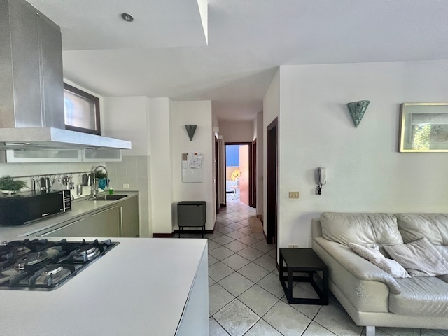 Immagine 8 di Trilocale in vendita  a Cesena