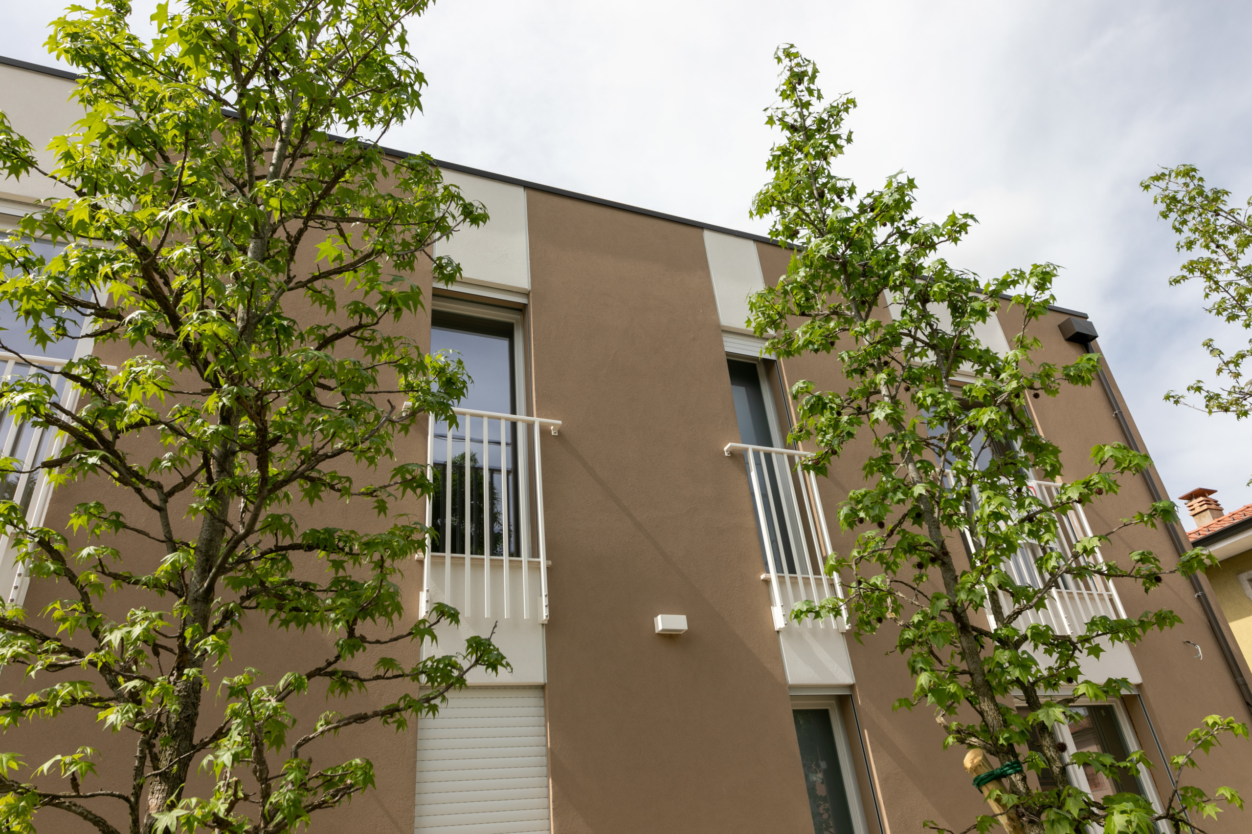 Immagine 57 di Quadrilocale in vendita  in Via L. C. Farini 291 a Cesena