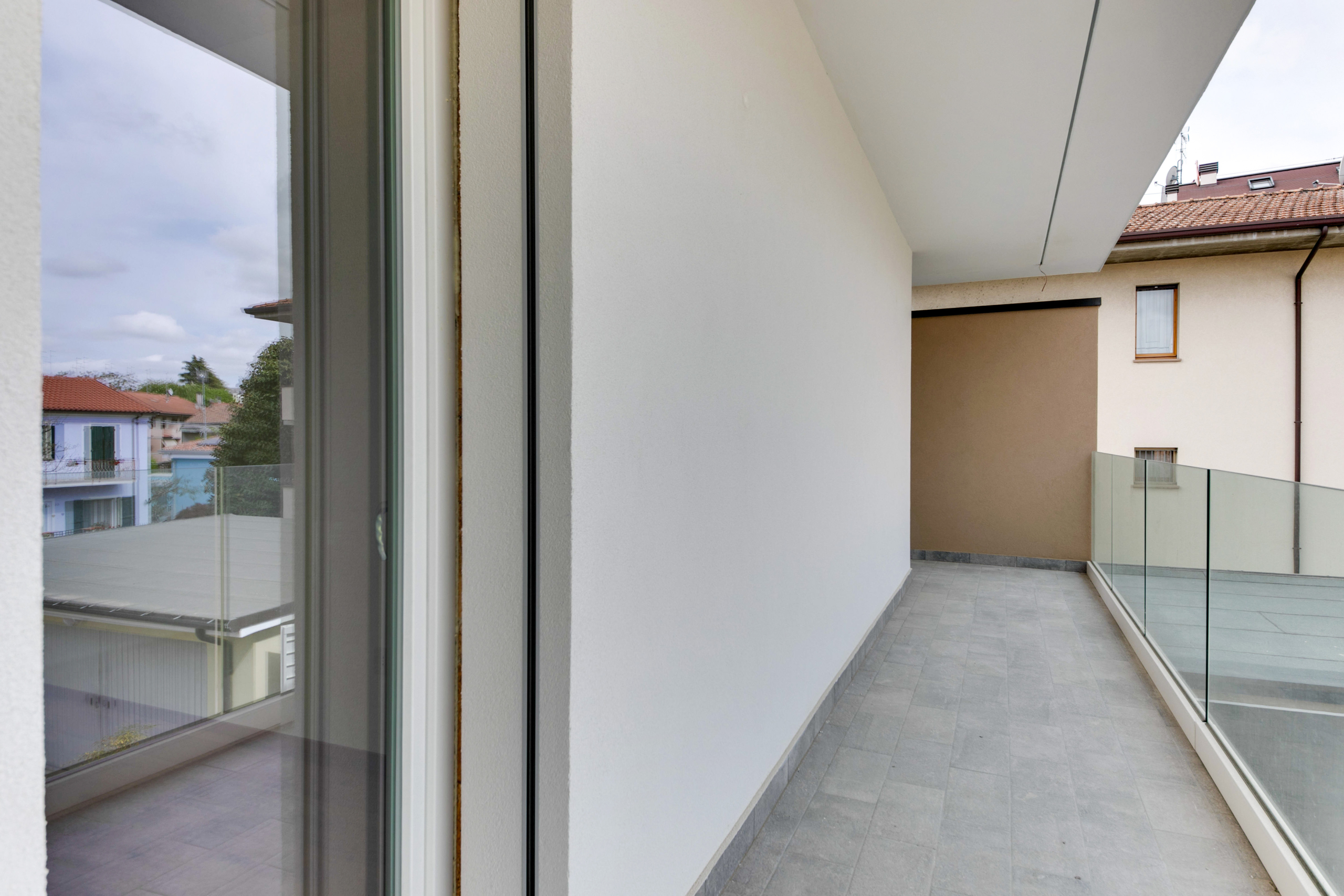 Immagine 36 di Quadrilocale in vendita  in Via L. C. Farini 291 a Cesena