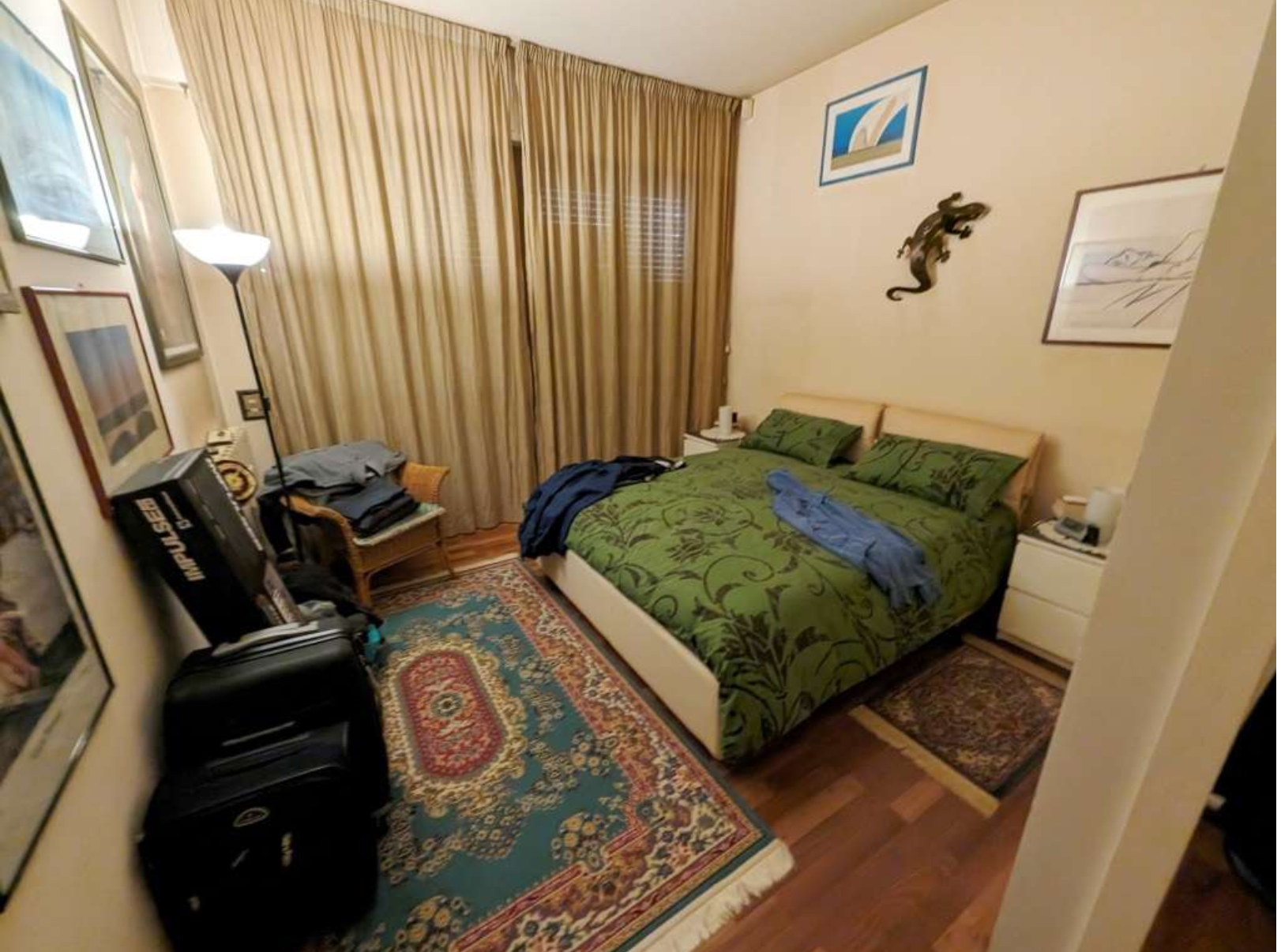 Immagine 5 di Trilocale in vendita  a Forli'