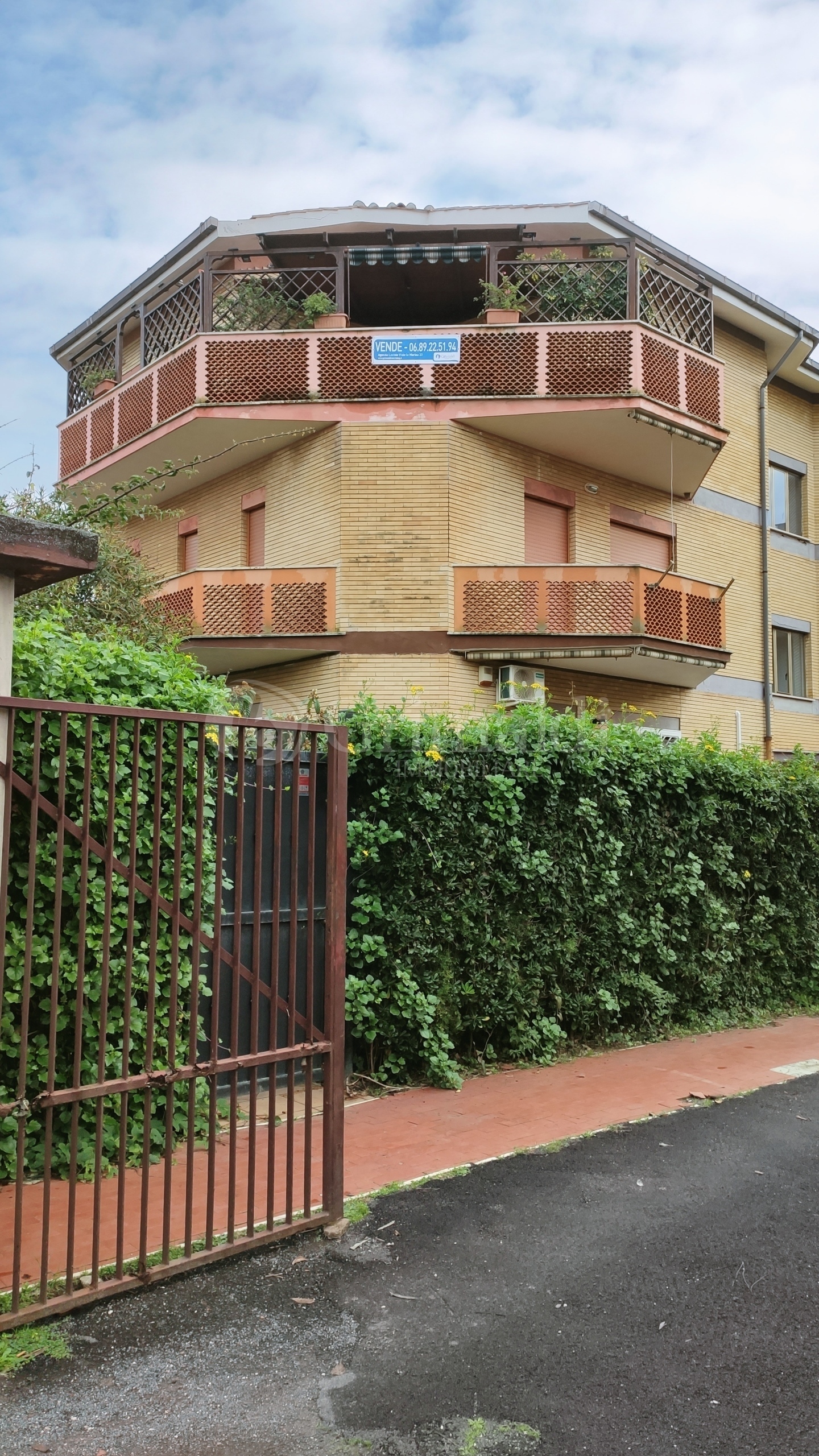 Immagine 1 di Quadrilocale in vendita  in Corso San Francesco 1 a Anzio
