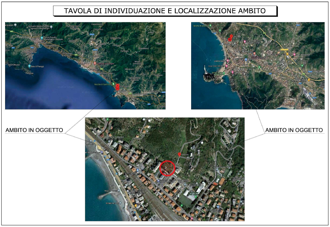 Immagine 3 di Appartamento in vendita  in Via Emilia 16 a Sestri Levante