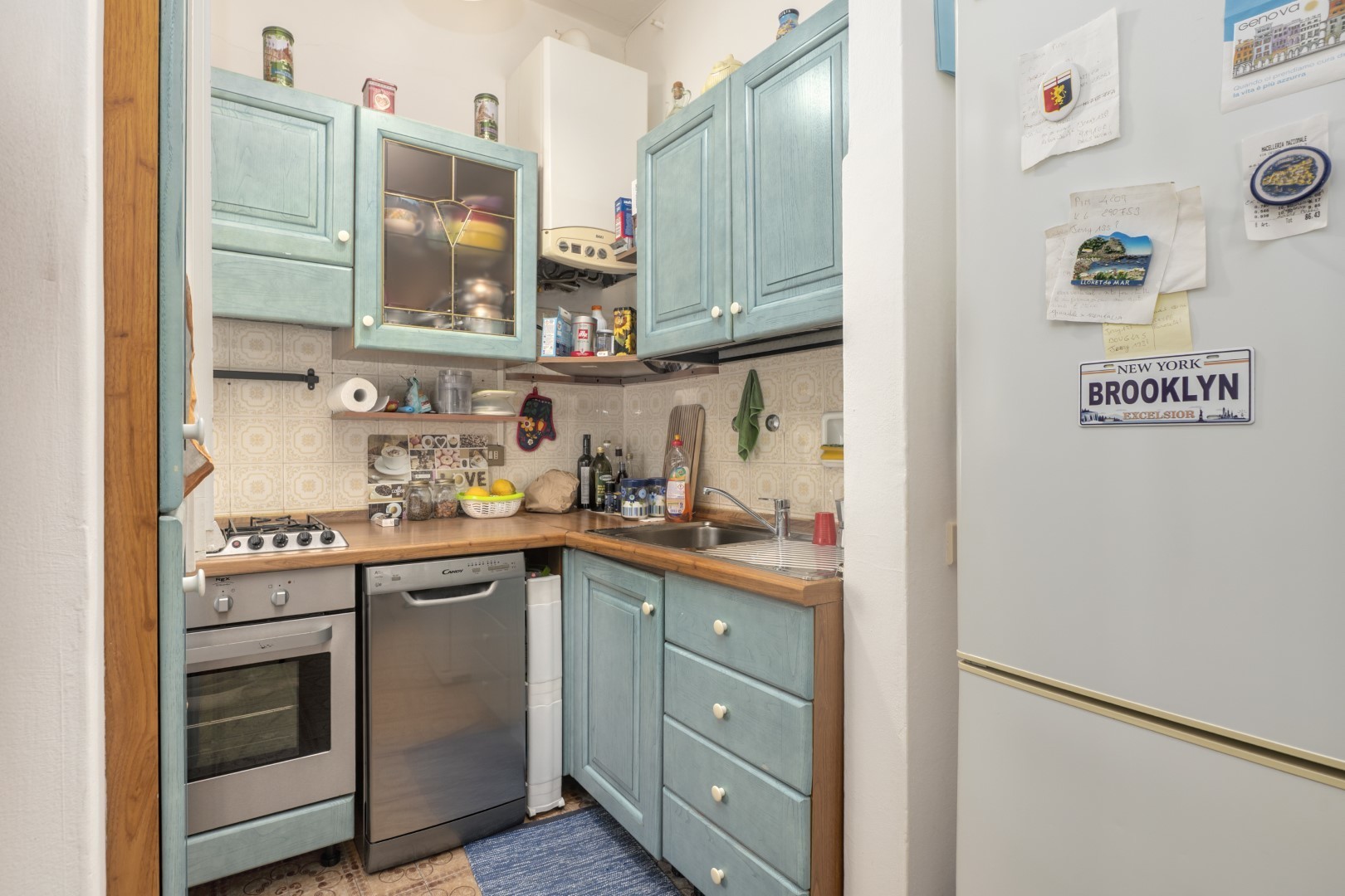 Immagine 12 di Casa indipendente in vendita  in Via Tedisio 133 a Lavagna