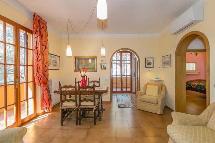 Immagine 1 di Trilocale in vendita  a Rosignano Marittimo